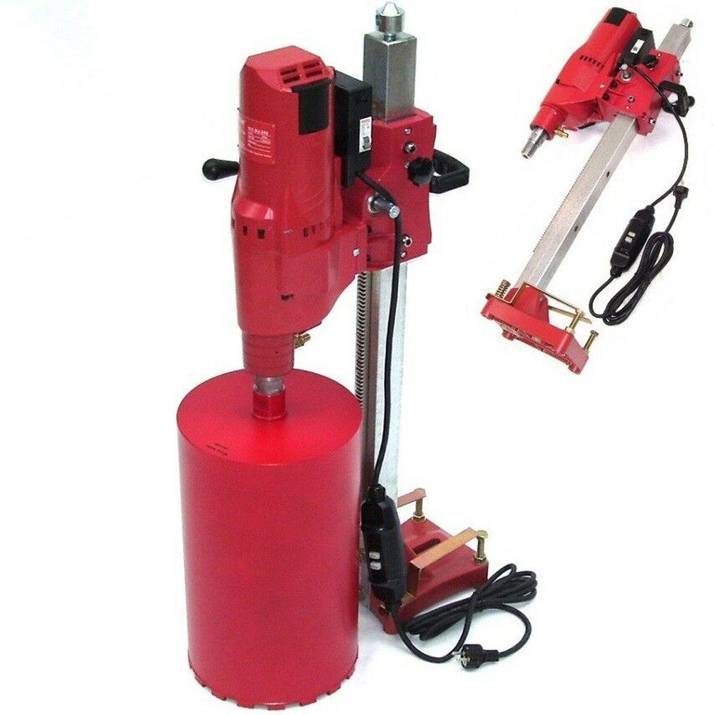 Apex Kernbohrer KERNBOHRMASCHINE 255 mm 3950W KERNBOHRER 55826 günstig online kaufen