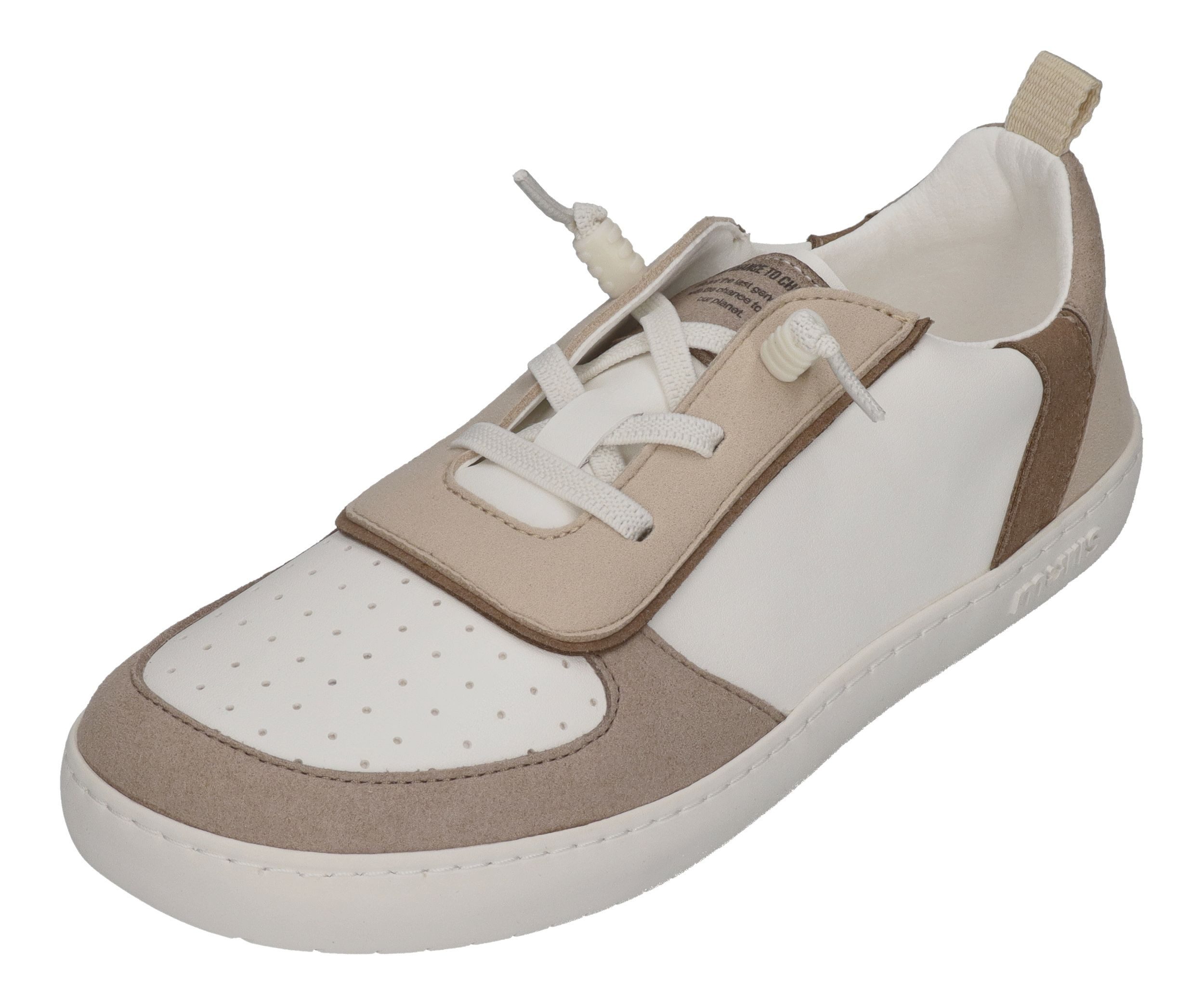 Muris Nuuk Adult Barfußschuh Taupe