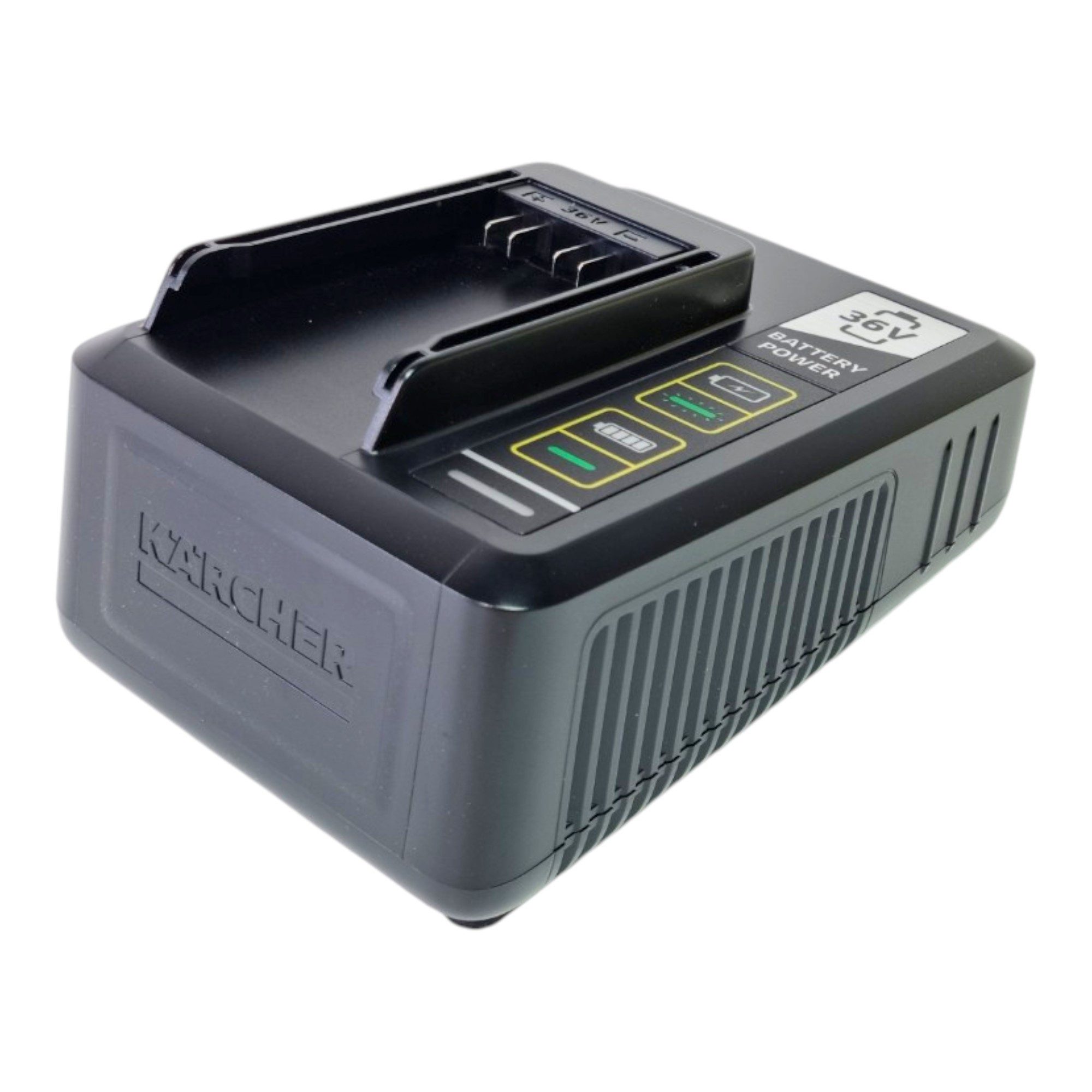 Kärcher Professional Kärcher Battery Power 36 V Akku Ladegerät 2,5 A (2.445-033.0) Schnelllade-Gerät