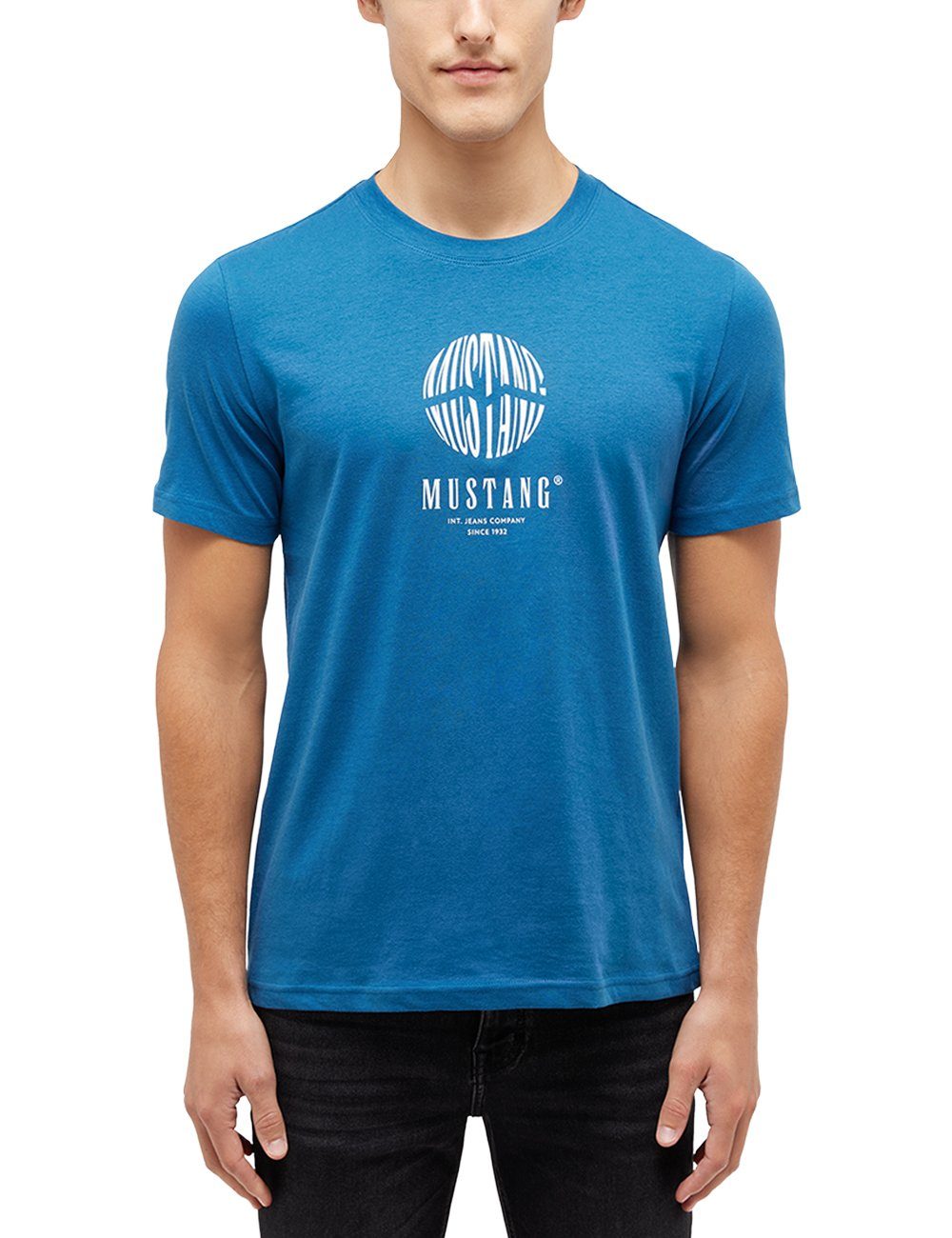 MUSTANG T-Shirt Style Austin