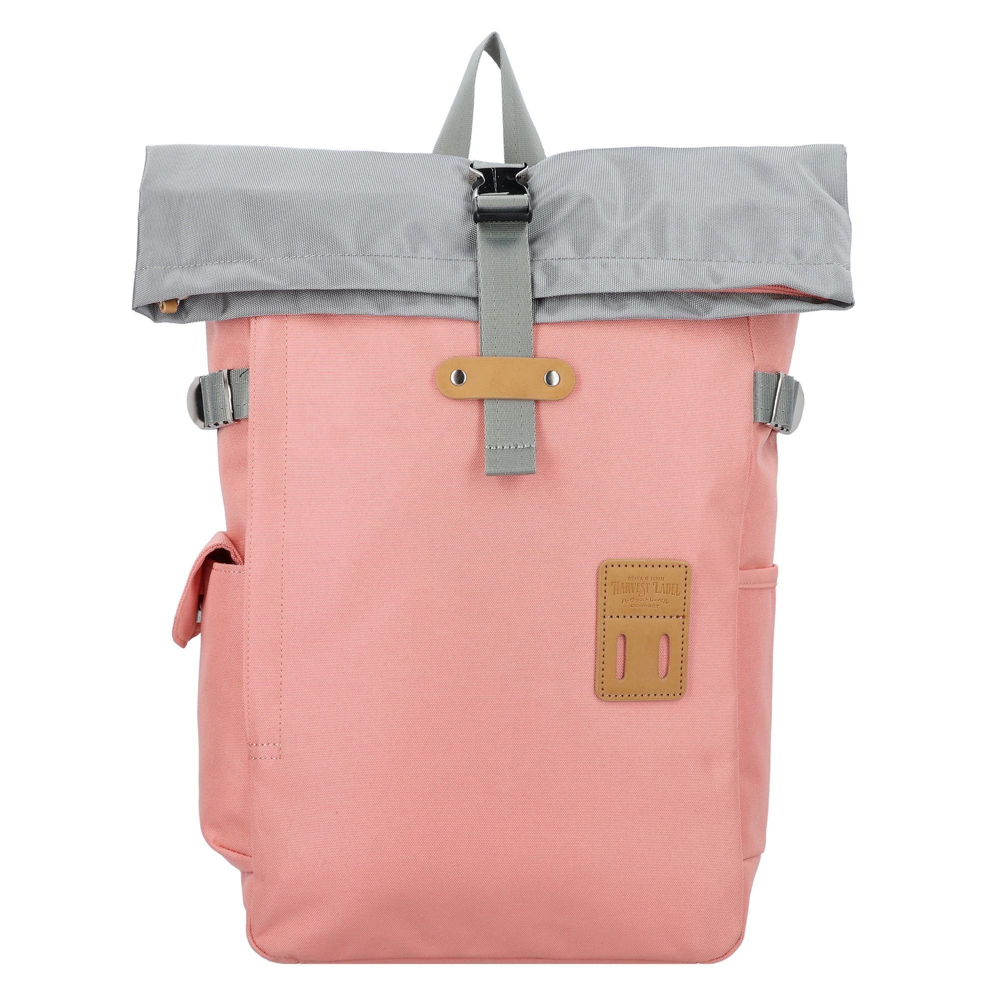 Harvest Label Rucksack Norikura, Nylon peach