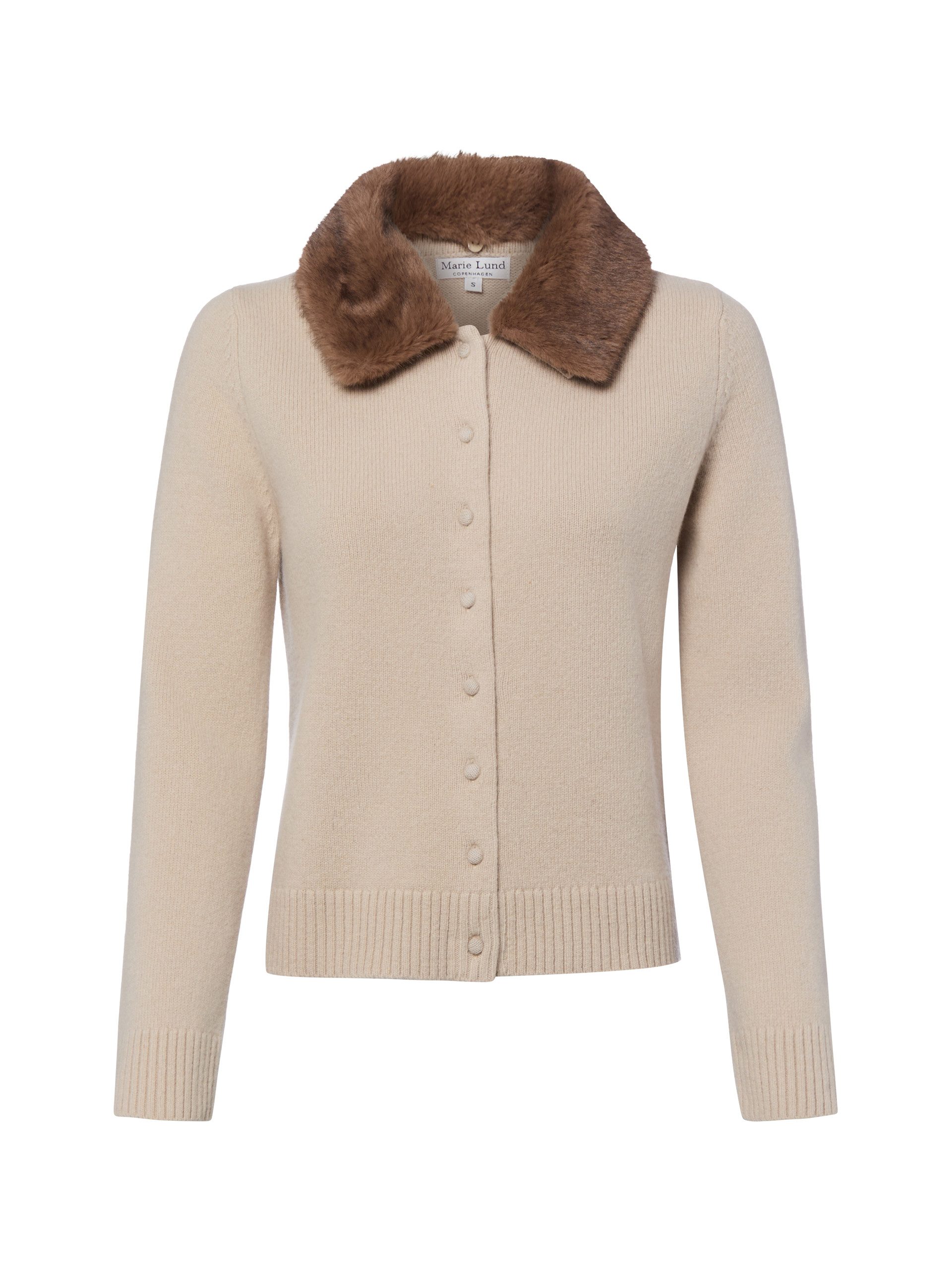 Marie Lund Strickjacke