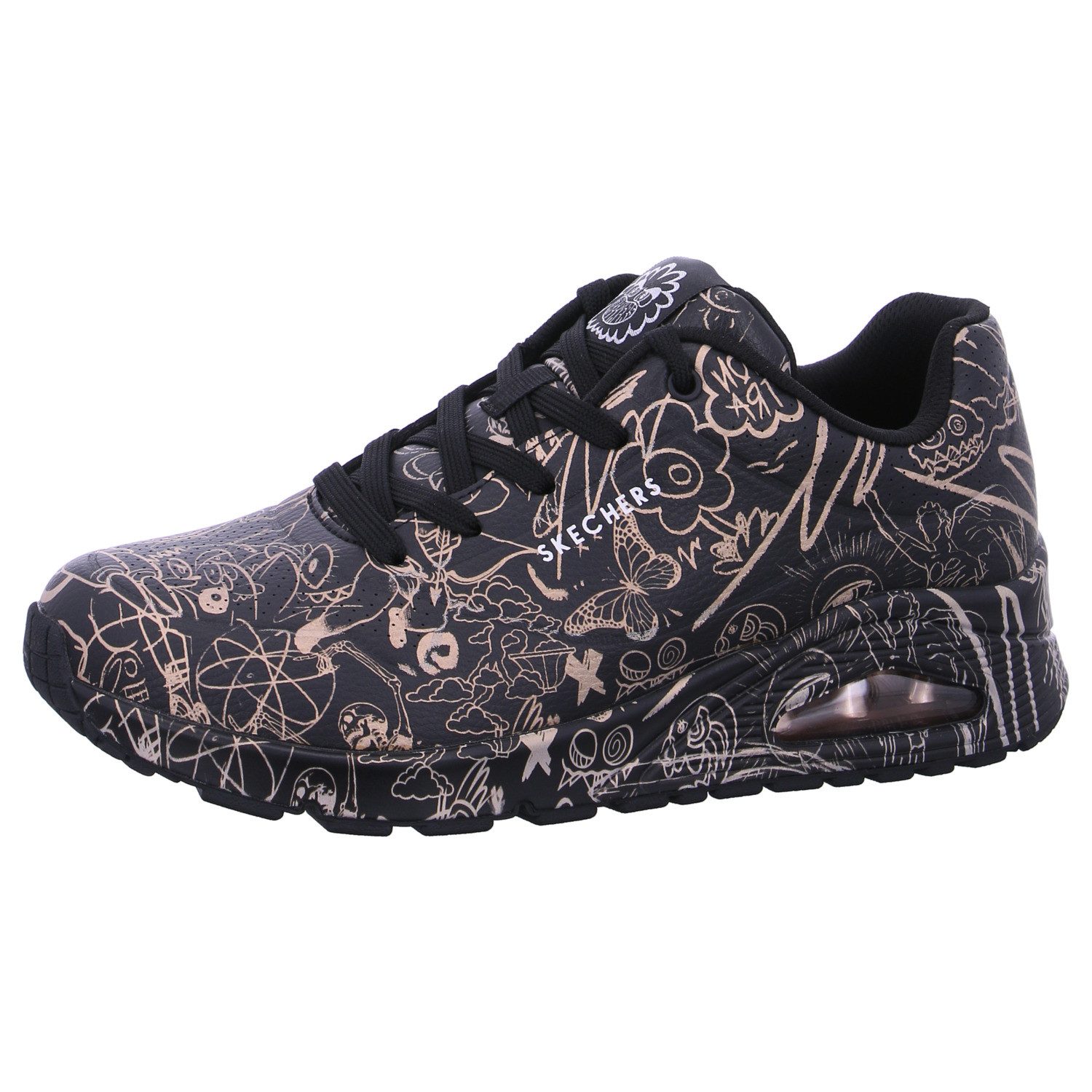 Skechers Uno Sketch Trainingsschuh