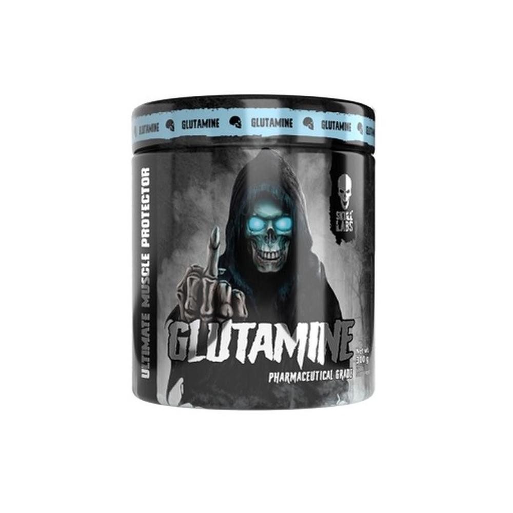 Fitness Authority Skull Labs Glutamine 300g Pulver, 300.0 g