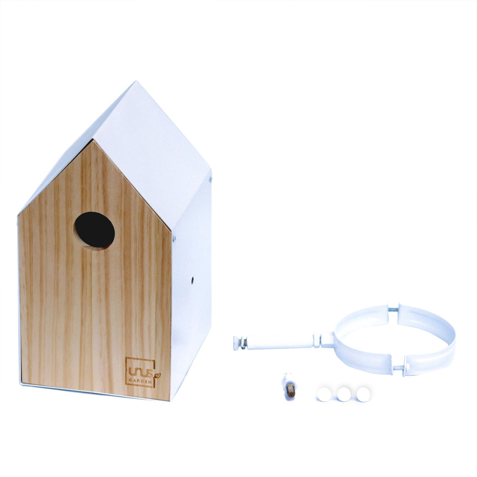 UNUS GARDEN Vogelhaus Vogelhaus mit vielen günstig online kaufen