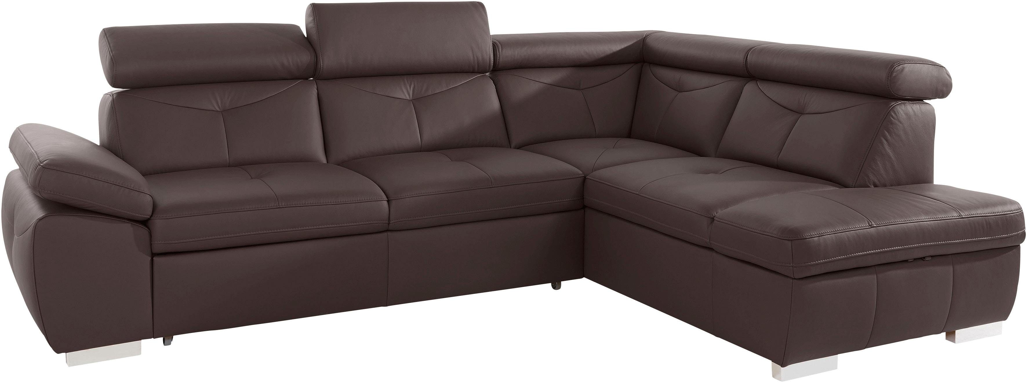 exxpo - sofa fashion Ecksofa Spring, günstig online kaufen