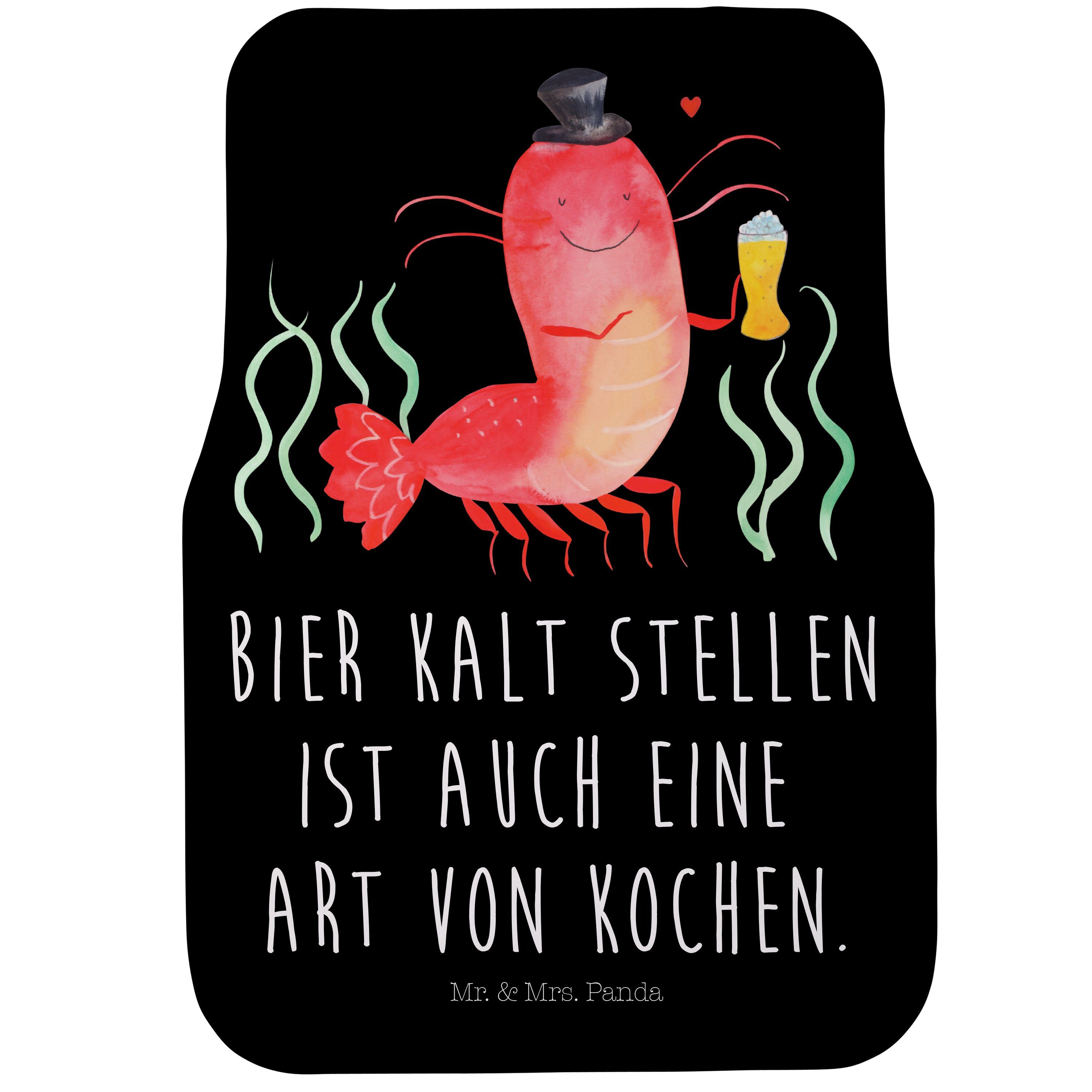 Fußmatte »Hummer mit Weizen Schwarz Geschenk, Motiv, Gasthaus