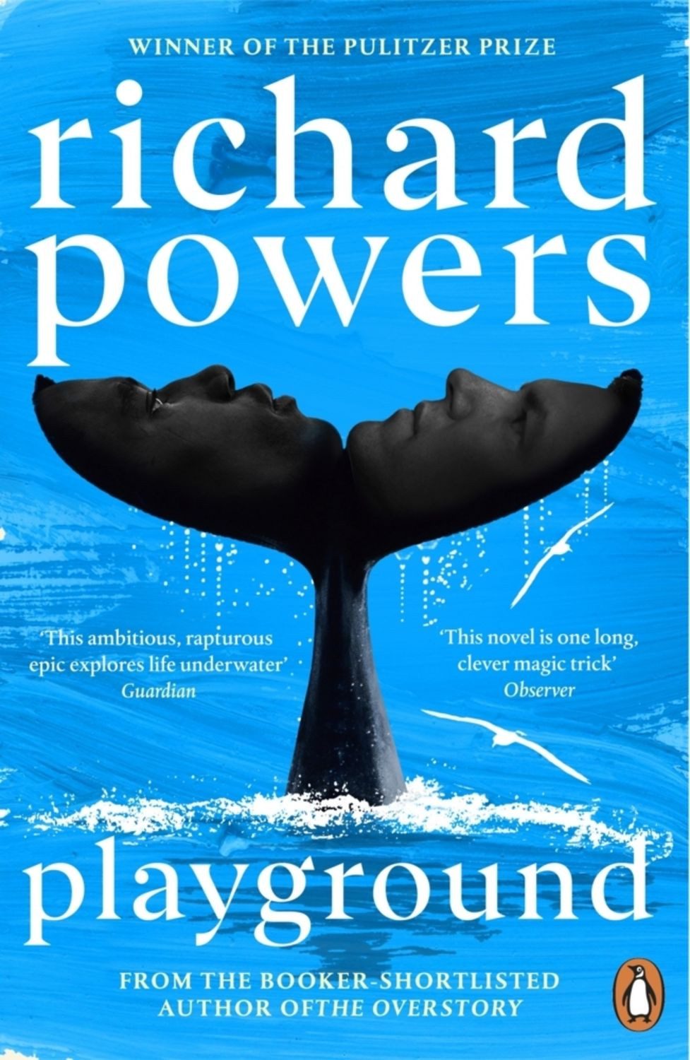 Playground / Richard Powers