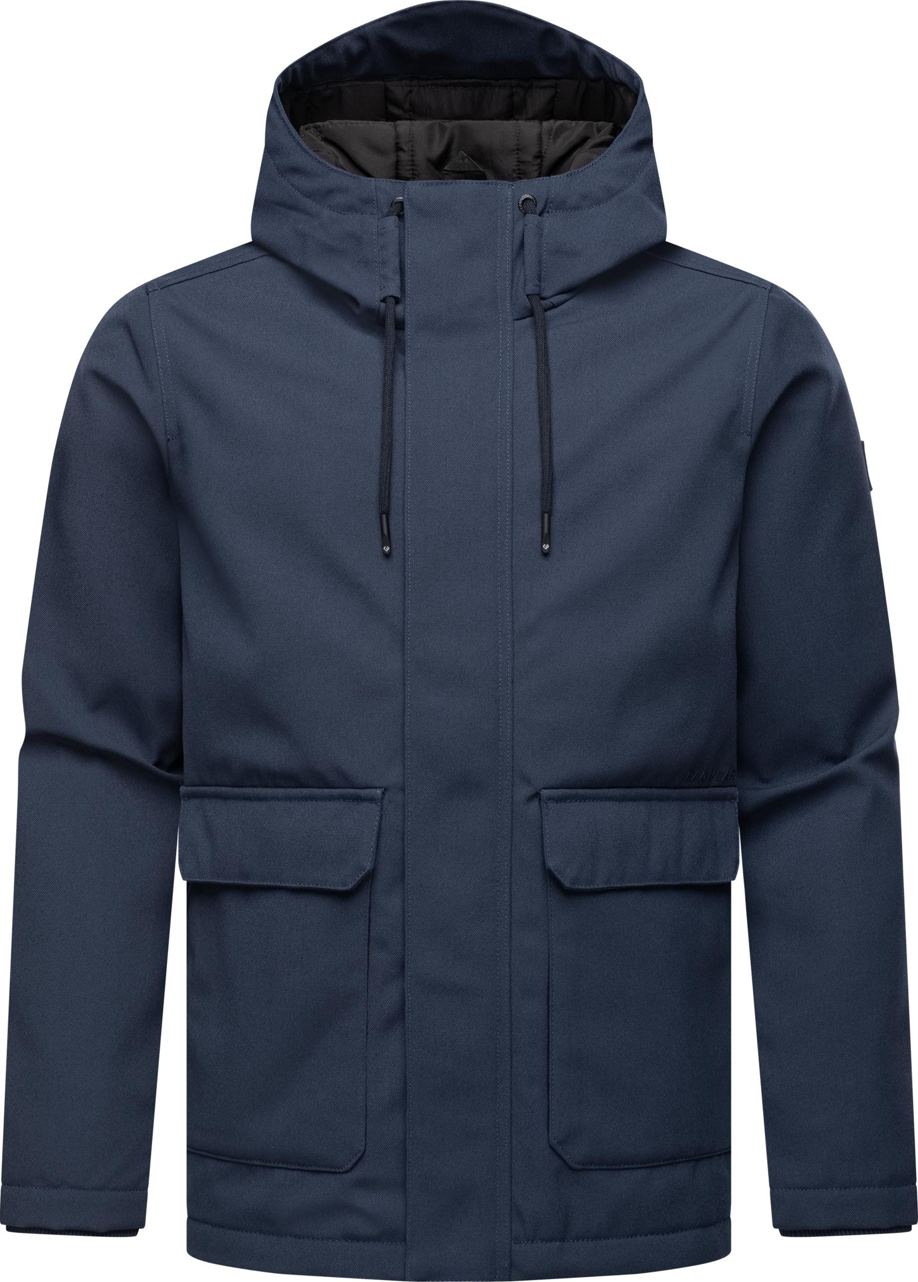 Ragwear Winterjacke Mr Them stylische Herren günstig online kaufen