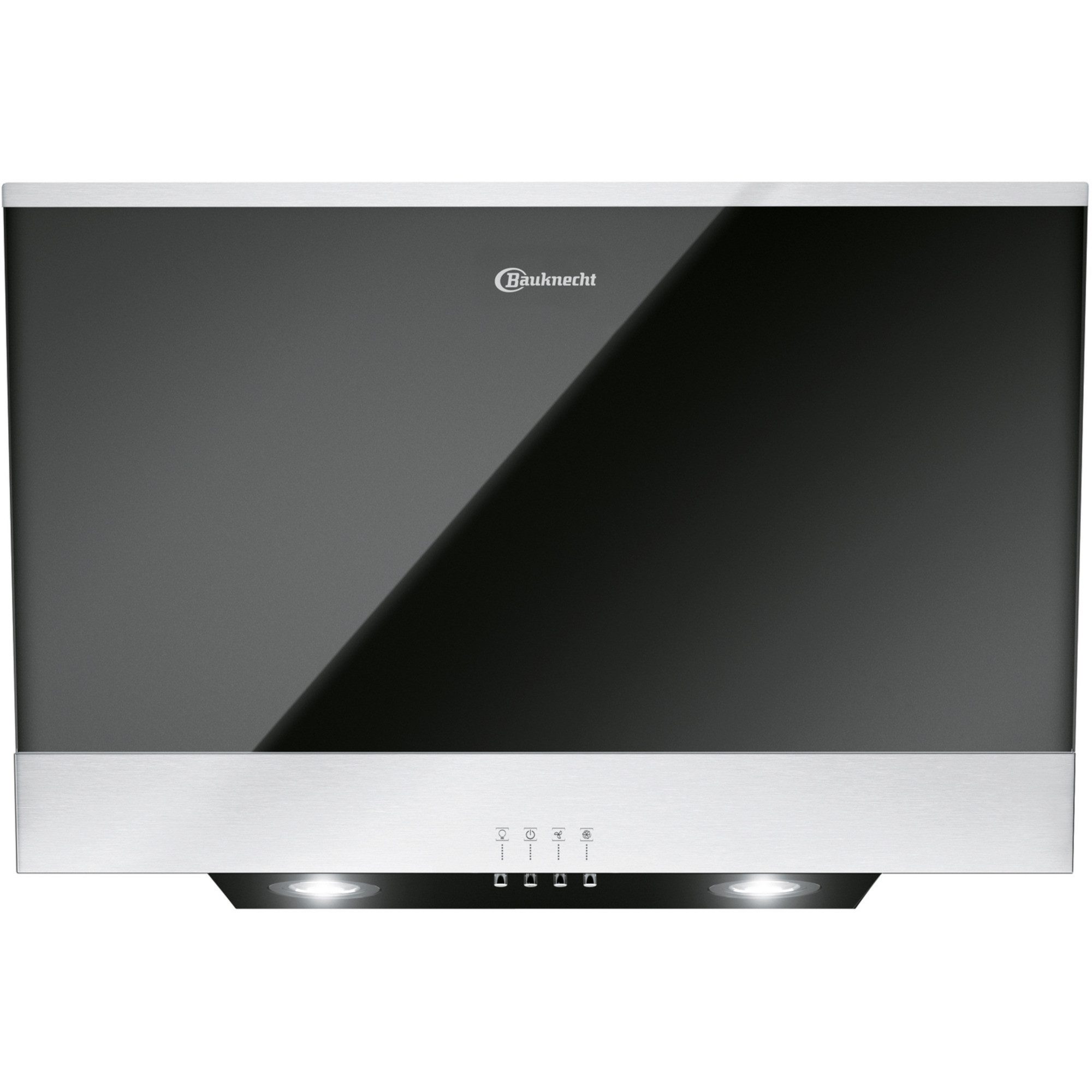 BAUKNECHT Wandhaube Bauknecht RBHVP 63 LM K, Dunstabzugshaube, (60 cm) Bauknecht RBHVP 63 LM K, Dunstabzugshaube, (60 cm)