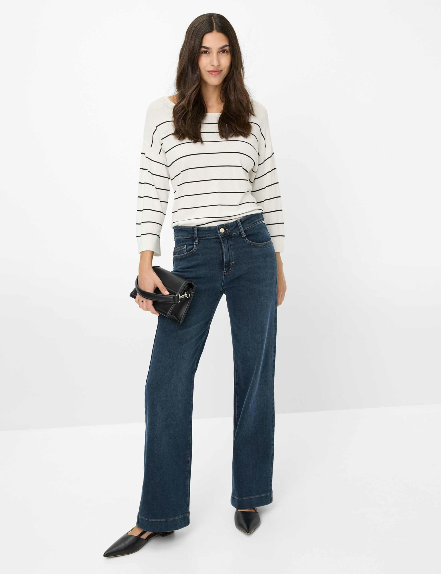 Brax 5-Pocket-Jeans Style Maine (70-7150) 5-Pocket Free to move