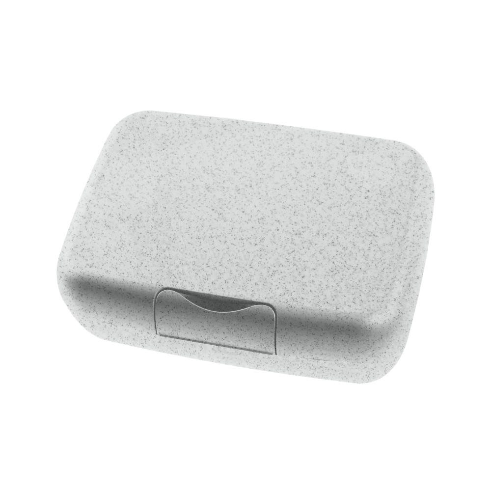 Grey, Kunststoff, KOZIOL Organic Candy L Lunchbox (1-tlg)