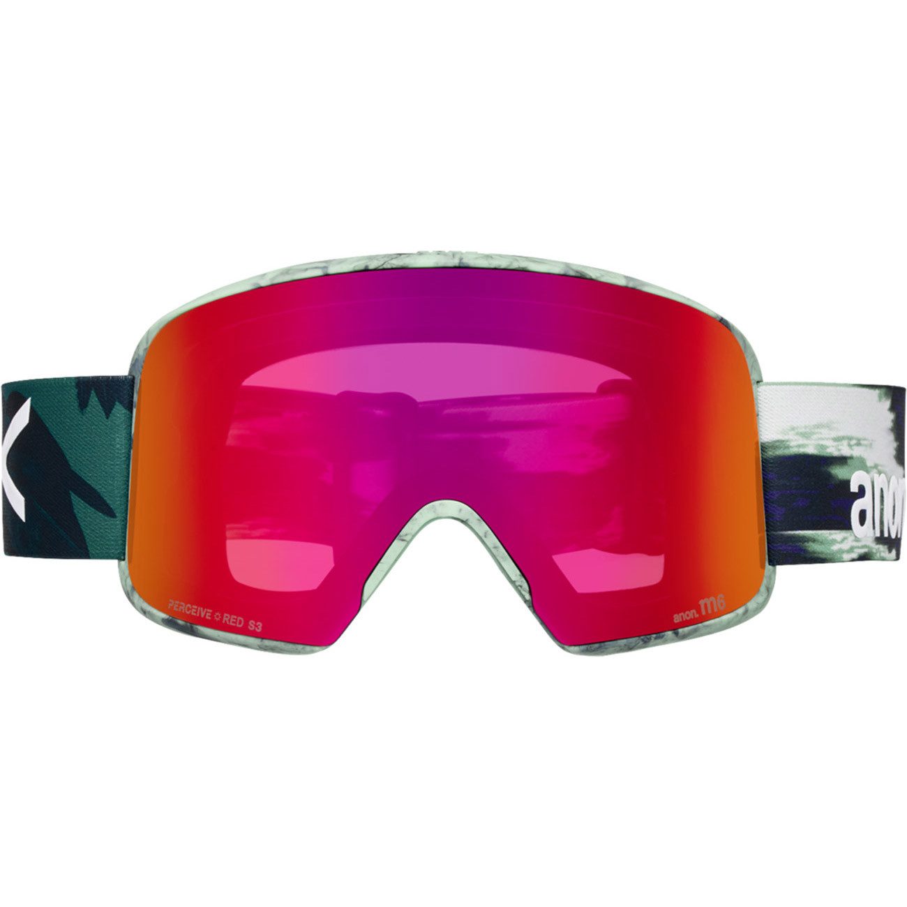 Anon Snowboardbrille M6 Goggles, M6 Goggles