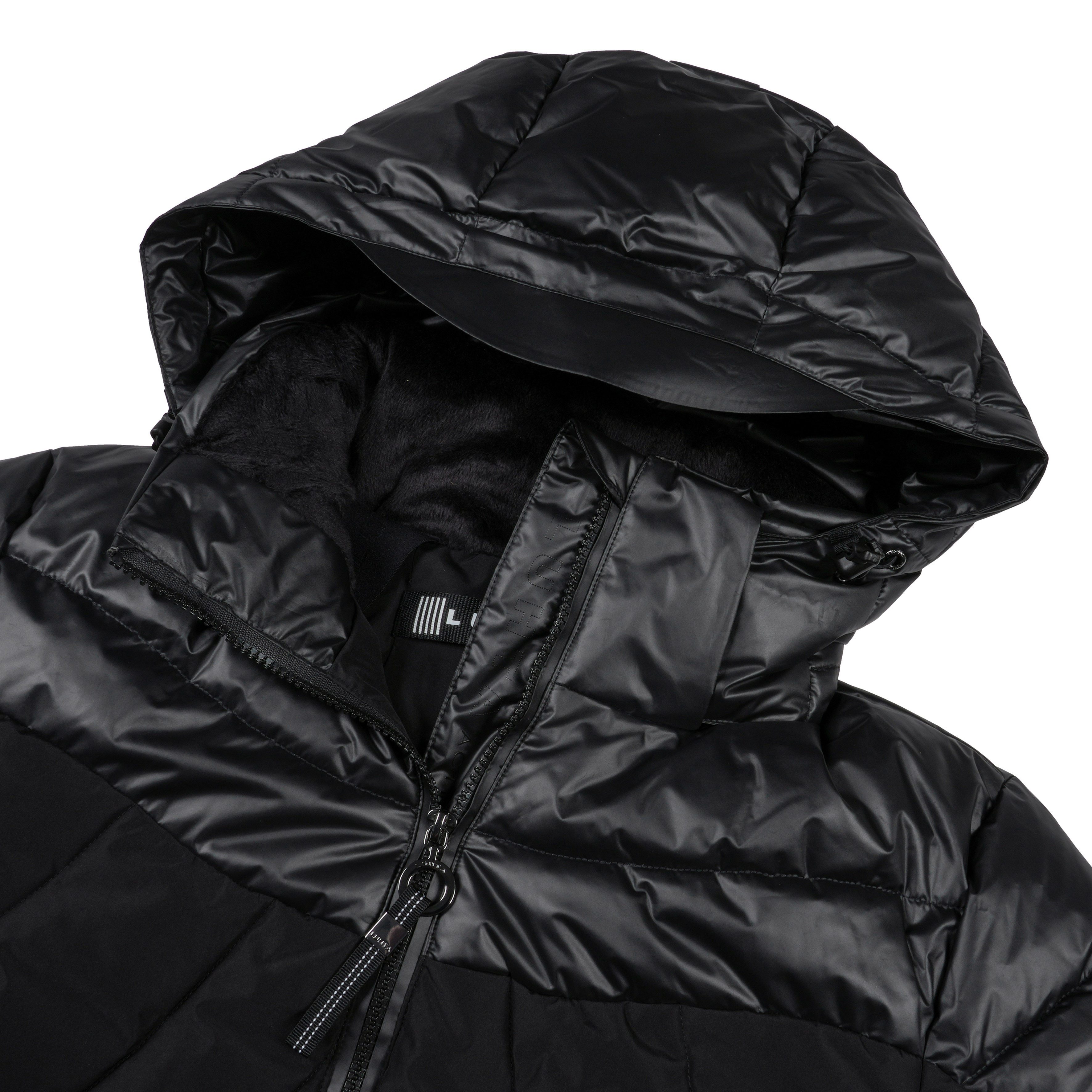 Luhta Steppjacke D DOWNLOOK JACKE KIISTALA mit Kapuze
