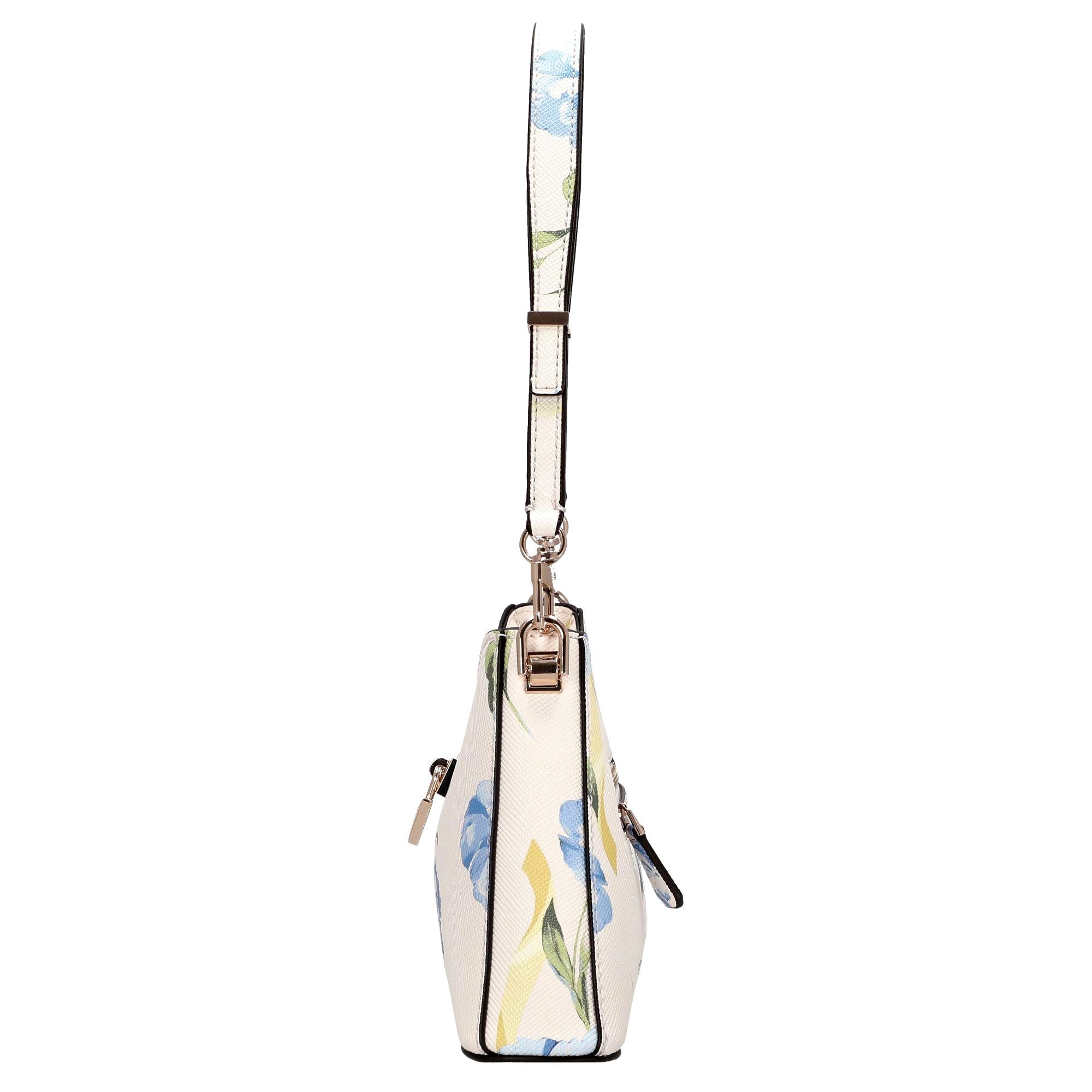 Guess Umhängetasche Patsie - Schultertasche 30.5 cm (floral multi)