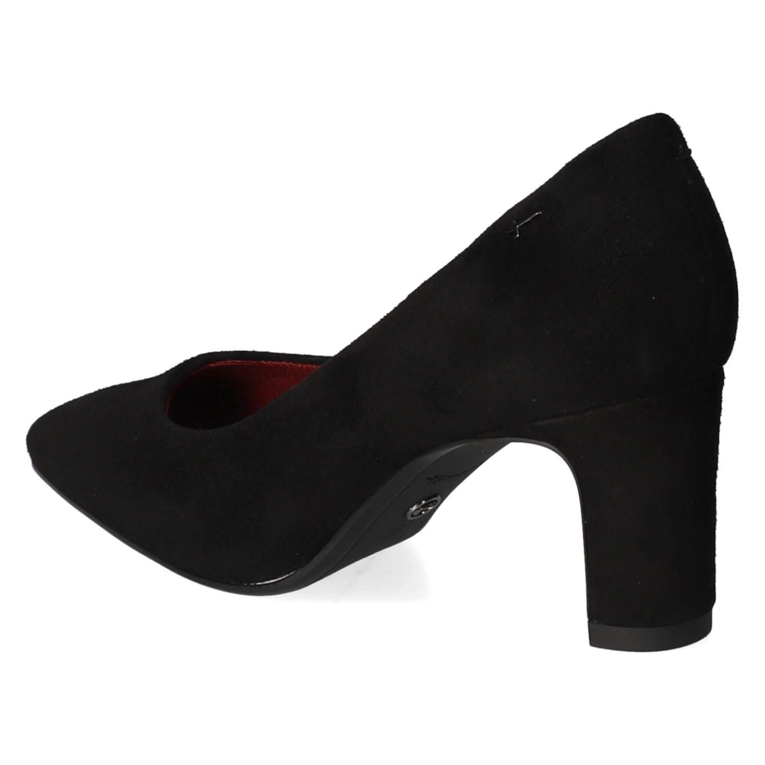 Tamaris Tamaris 1-22455-47-001 Damen Rauleder black Keilpumps