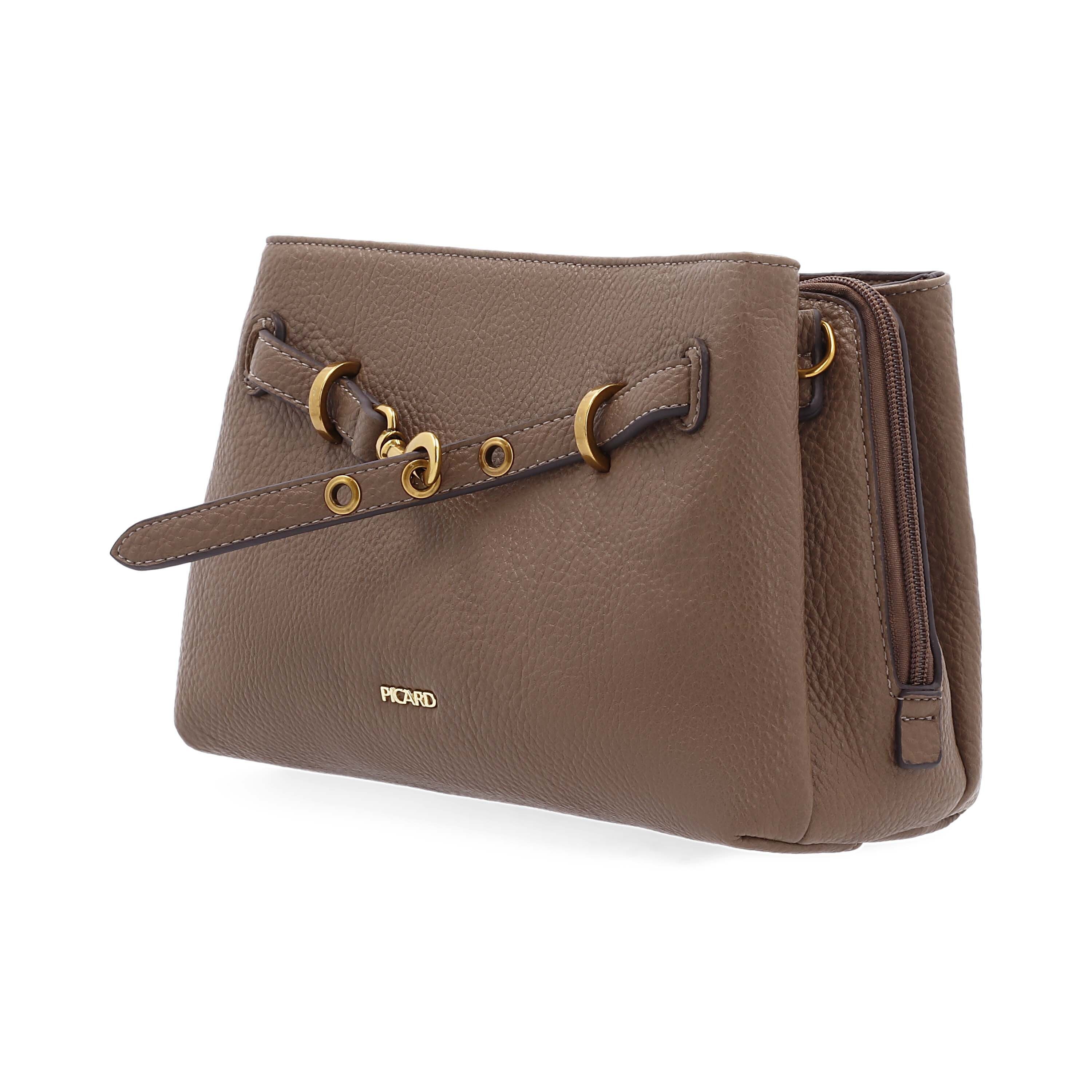 Picard Schultertasche PICARD Schultertasche Style aus Recyceltes Pu günstig online kaufen