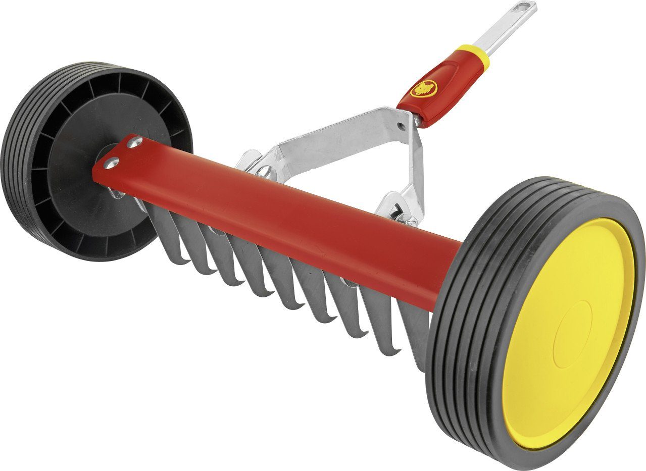 WOLF-Garten Benzin-Vertikutierer Wolf Garten Vertikutierroller Multi-Star UR-M3 30