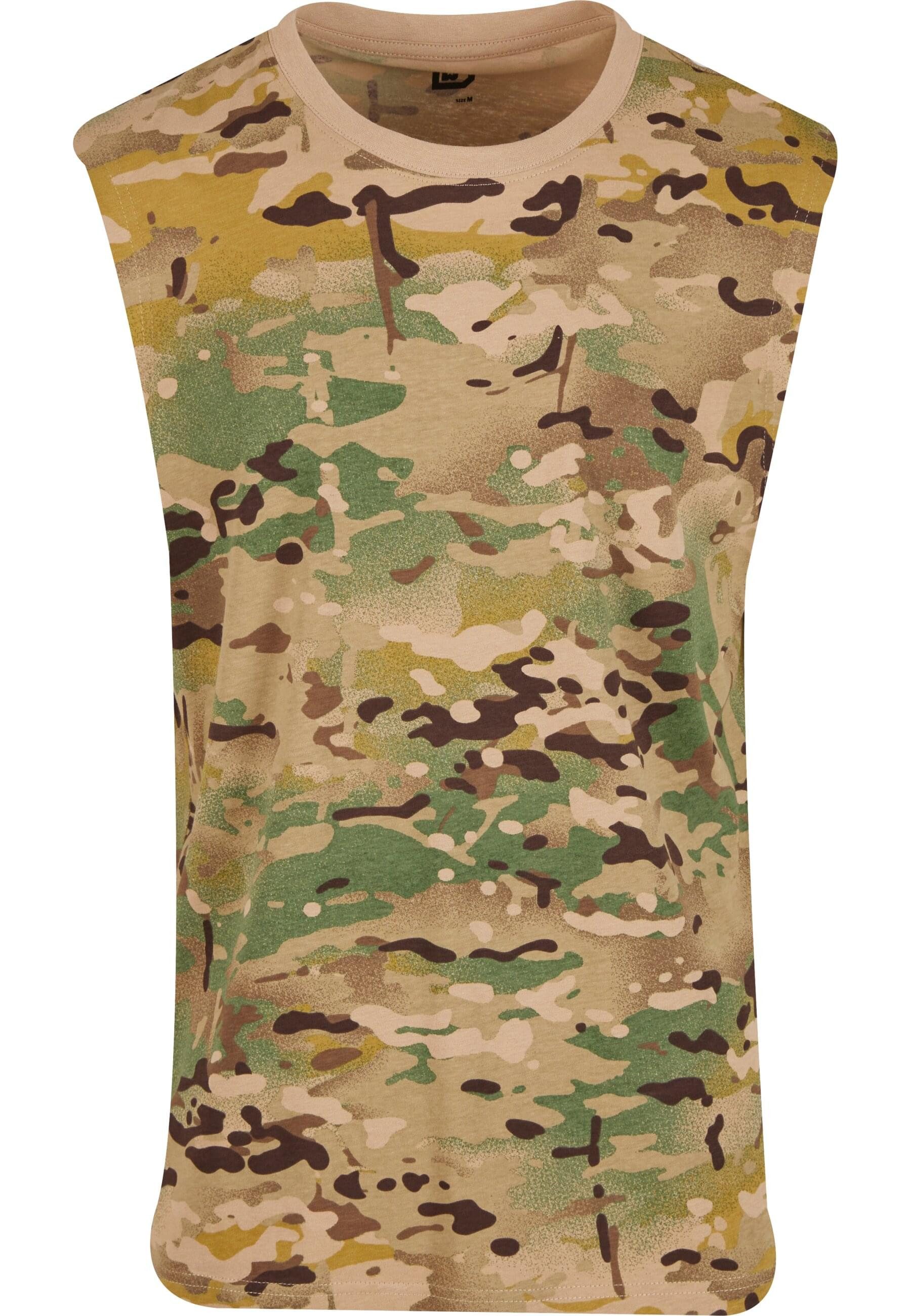 Brandit Tanktop Brandit Brandit T-Shirt sleeveless (1-tlg)