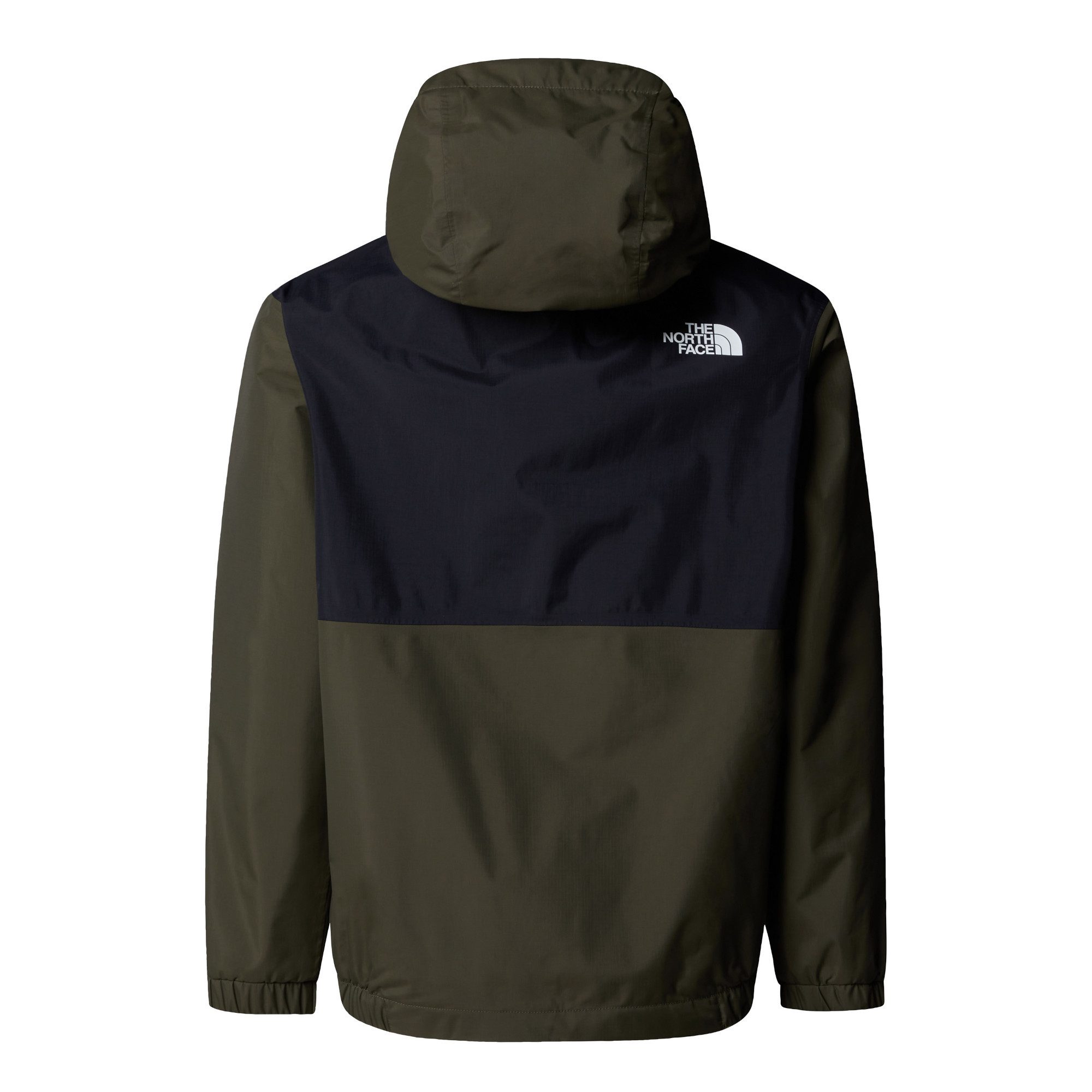 The North Face Regenjacke The North Face Kinder Regenjacke Teen Rain Jacket Zip-In 89HQ