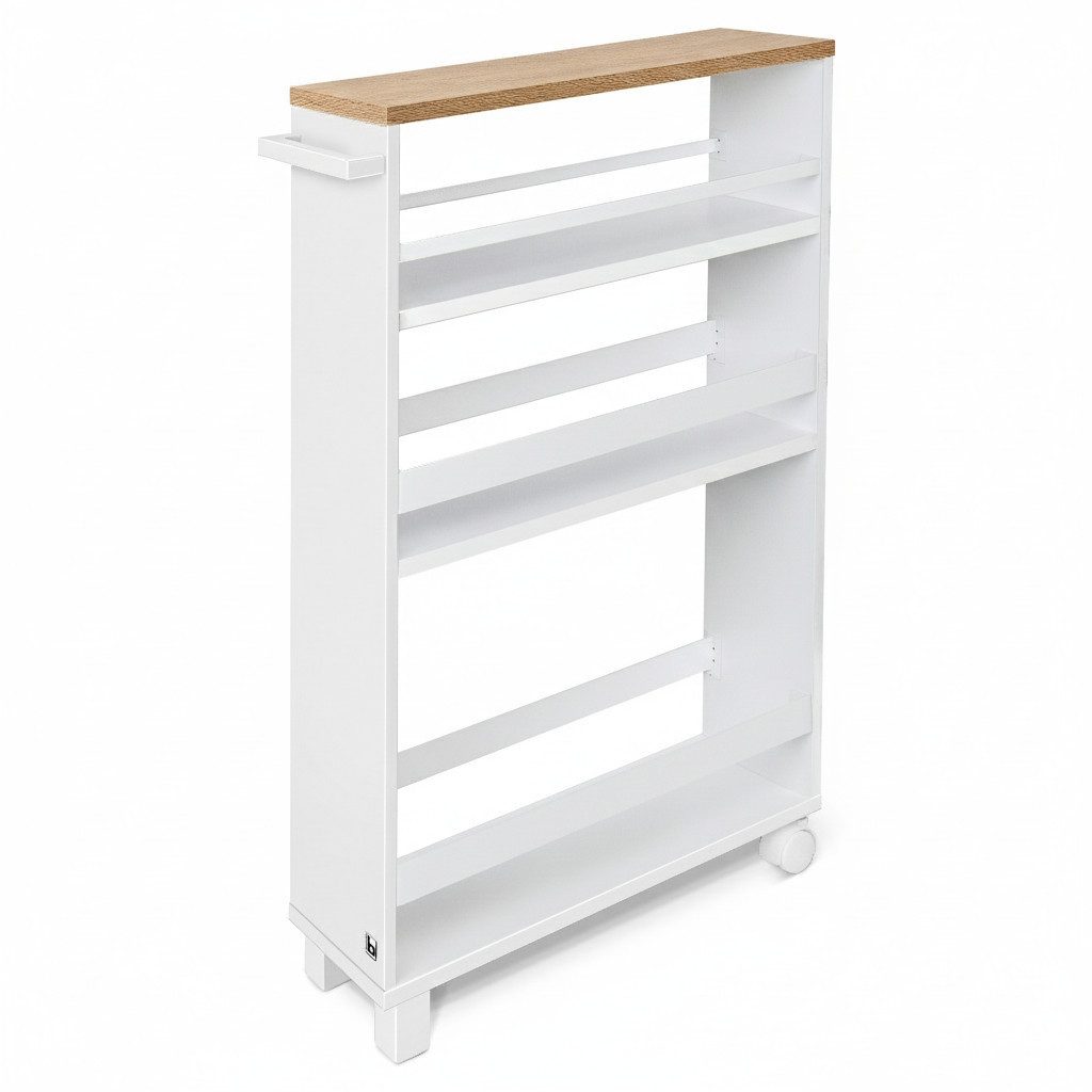 bomoe Küchenwagen, (1 St), Bomoe Hylla Küchenwagen Metall