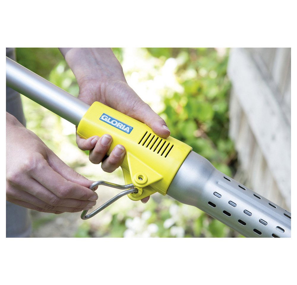 Thumbnail - Gloria Garten Gartenschere Gloria Haus und Garten 000173.0000 Thermoflamm bio Electro Abflammgerä