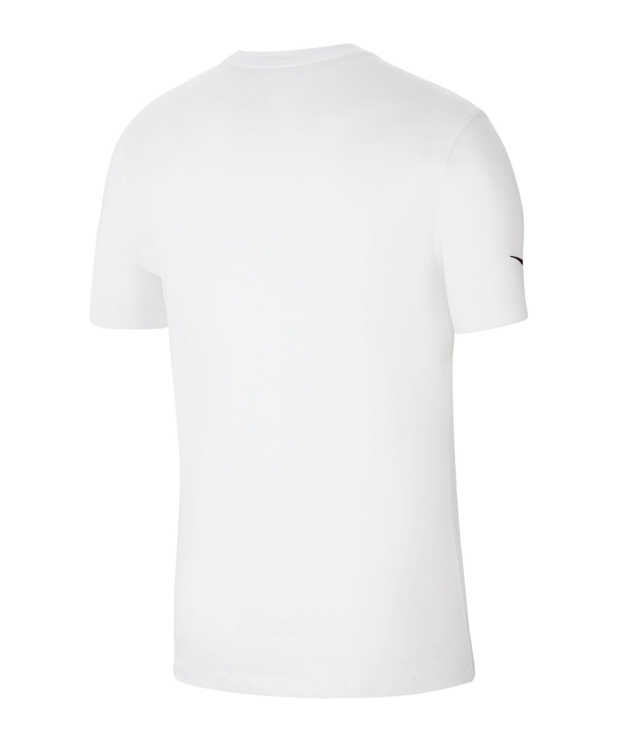 Nike T-Shirt Nike Performance Park 20 T-Shirt Kids Baumwolle