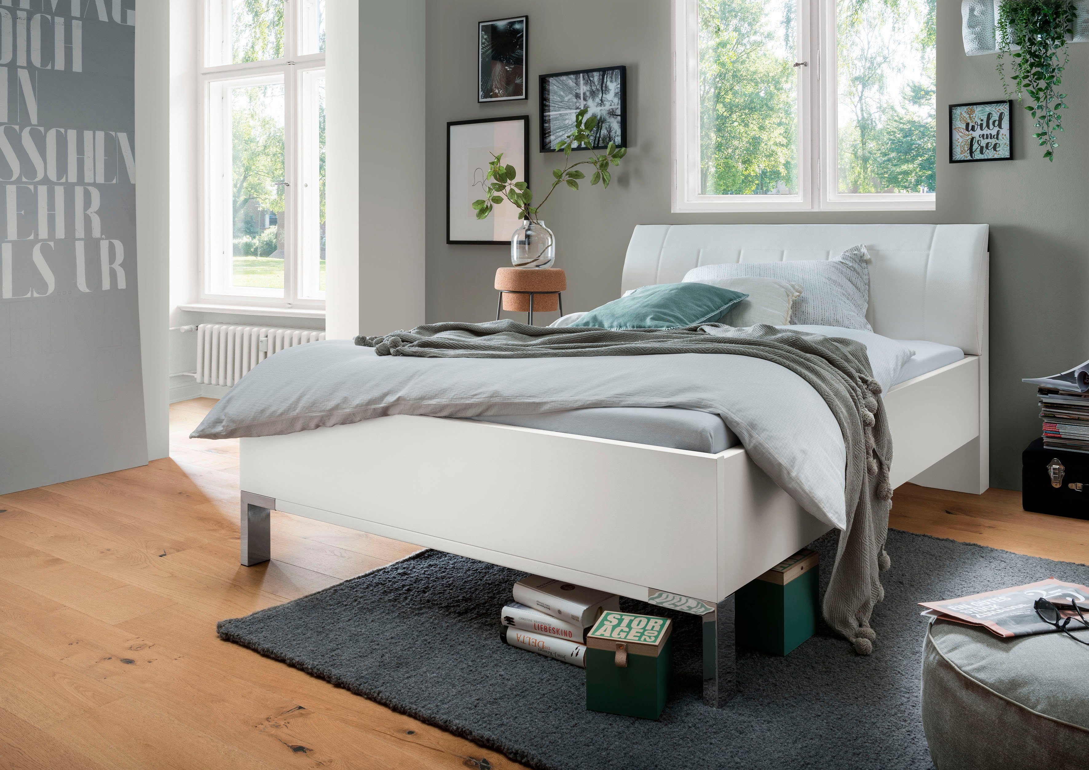 WIEMANN Futonbett Monaco, erstklassige Qualität Made günstig online kaufen