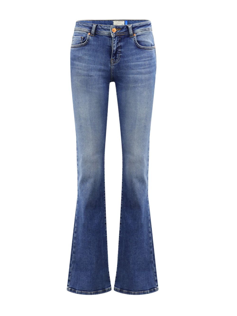 Bootcut-Jeans JULIANA