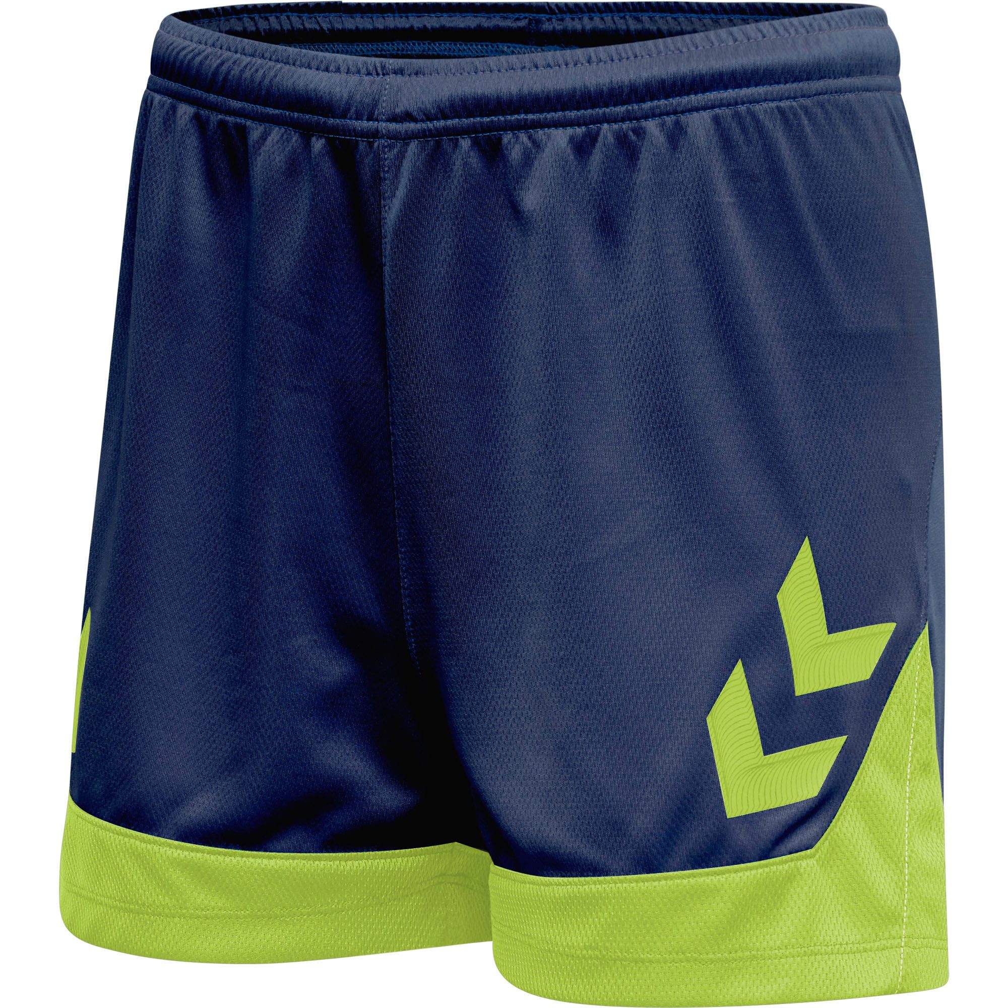 Trainingsshorts Hummel Damen Short Lead Poly 207398