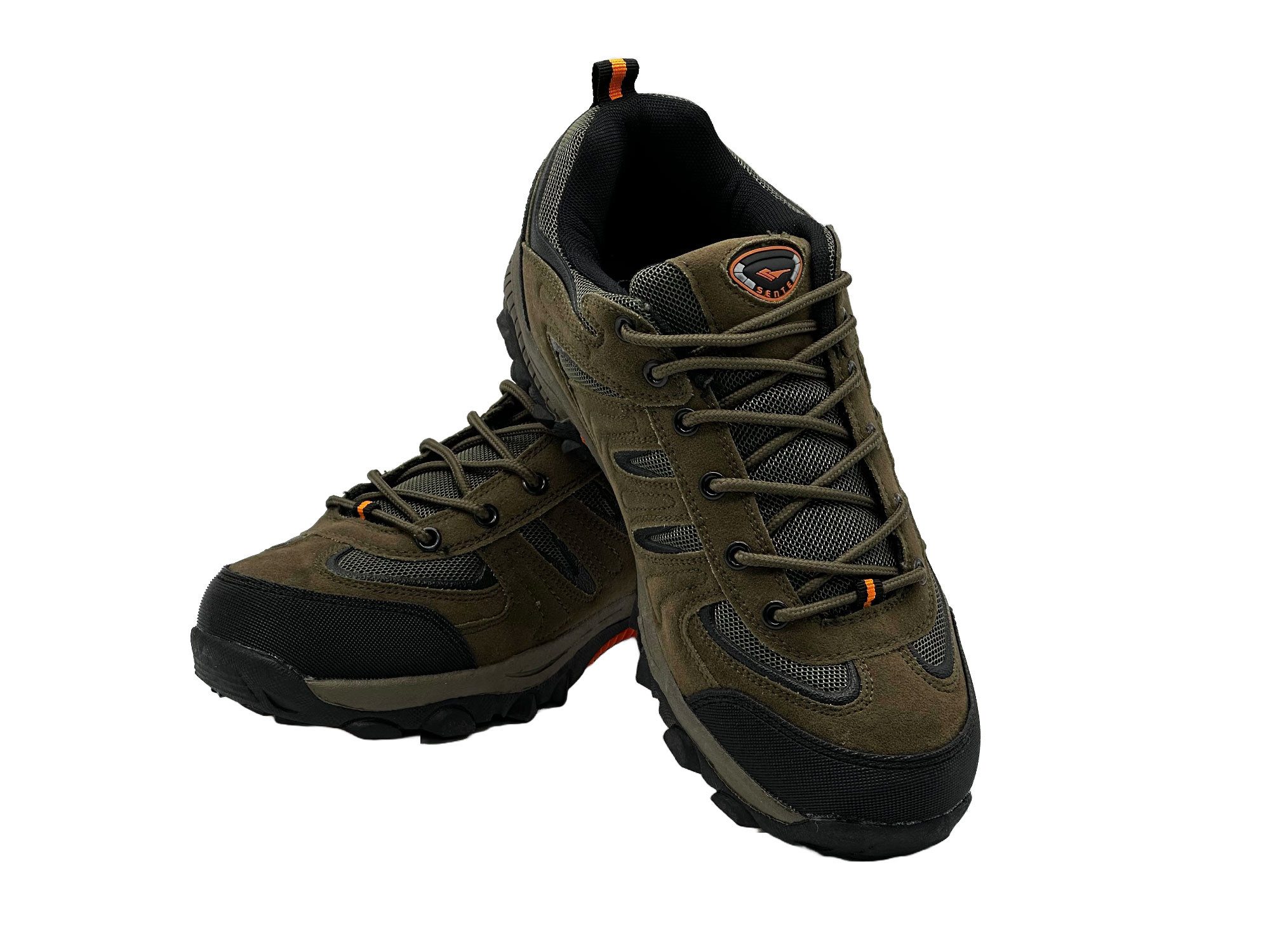 Nowaland Herren Outdoor Trekkingschuhe – Robuste Wanderschuhe Wanderschuh A günstig online kaufen
