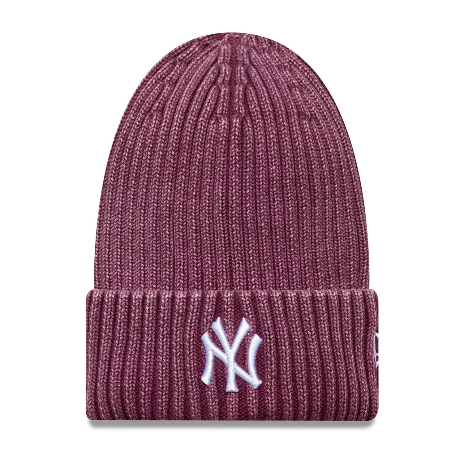 New Era Fleecemütze Beanie WASHED NY günstig online kaufen