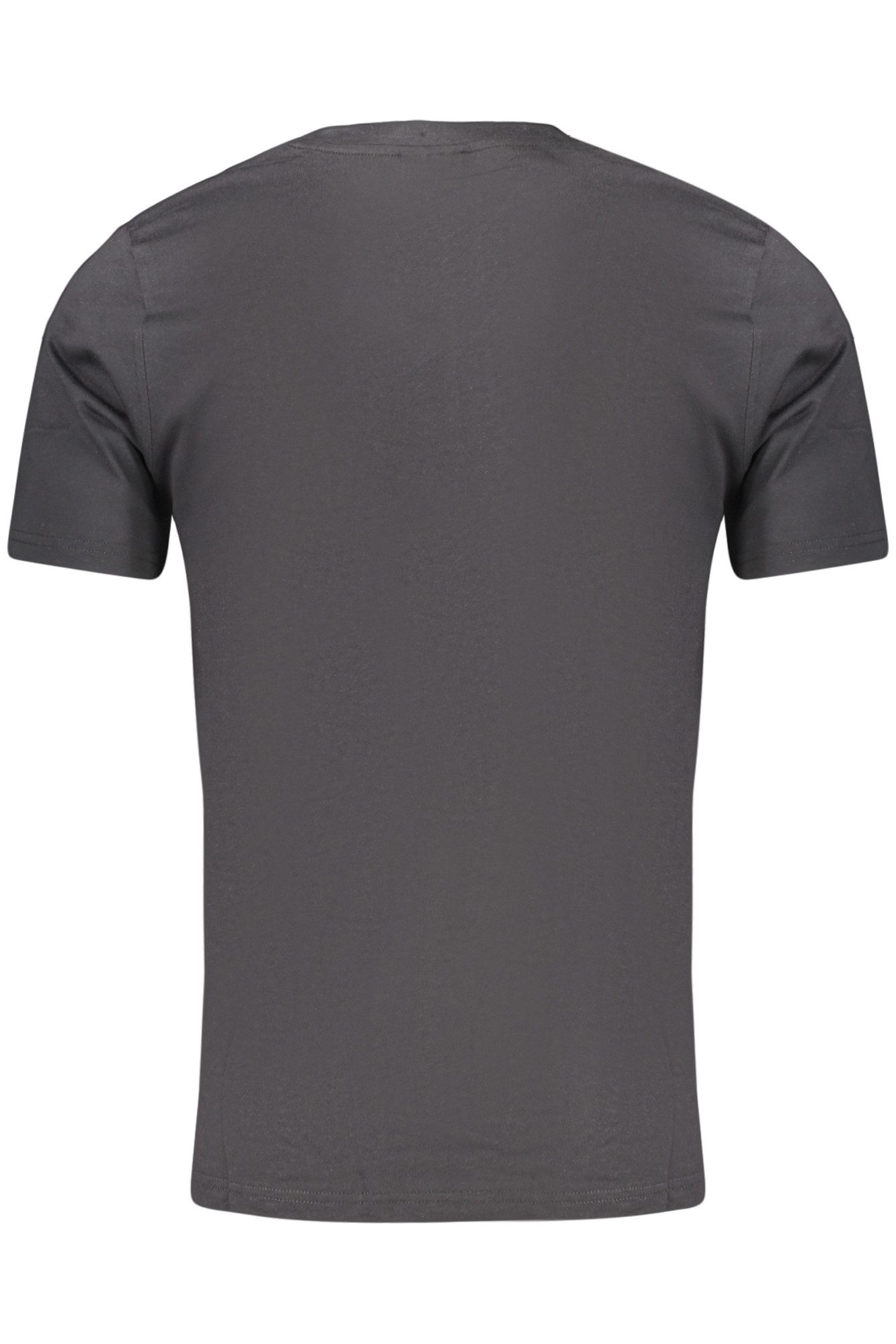 Lotto T-Shirt Herren Kurzarm T-Shirt Schwarz mit Logo-Druck und