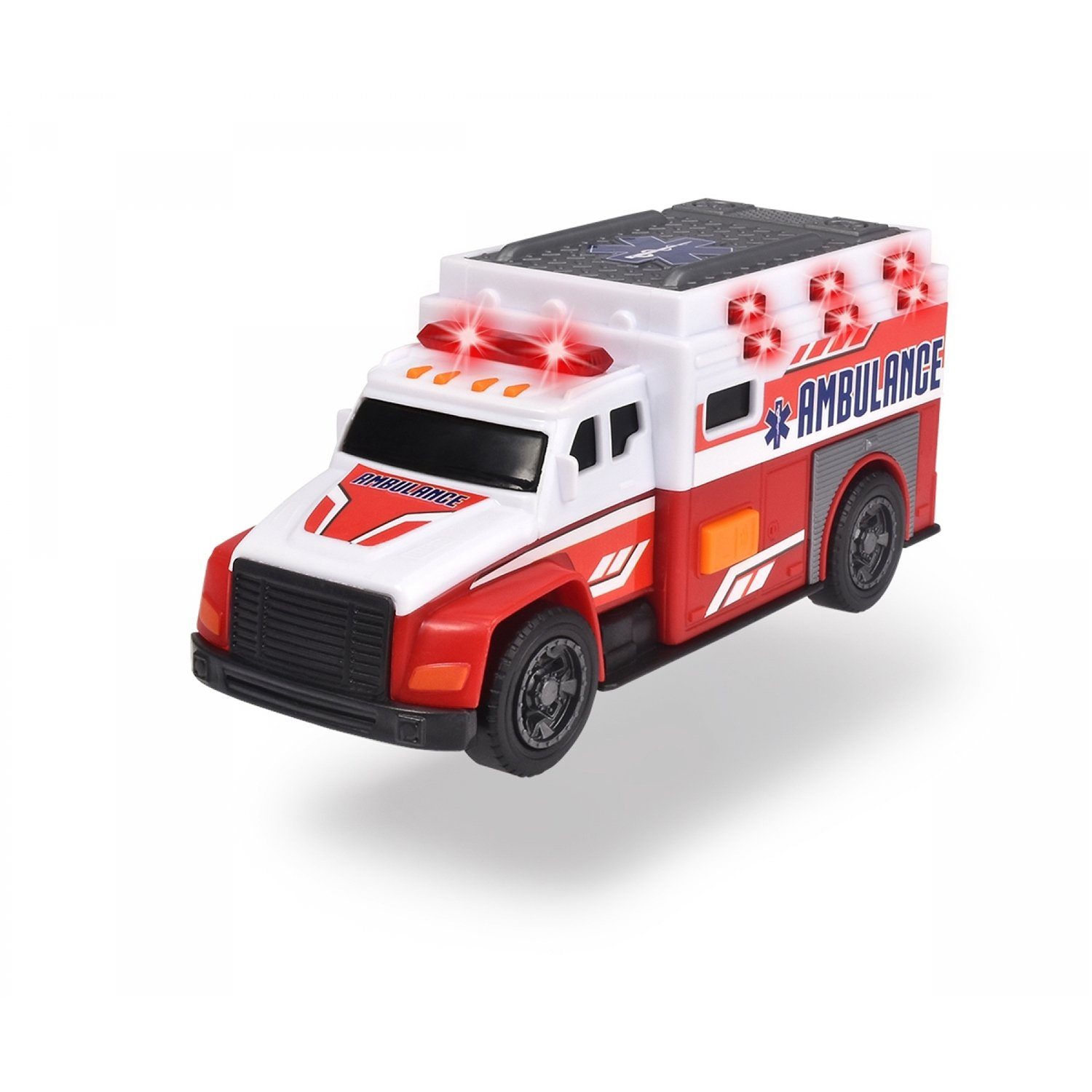 Dickie Toys Spielzeug-Krankenwagen 203302013 Ambulance günstig online kaufen