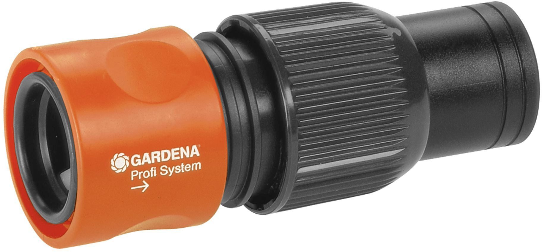 GARDENA Schlauchverbinder Gardena Schlauchstück Profi-System für 19 mm