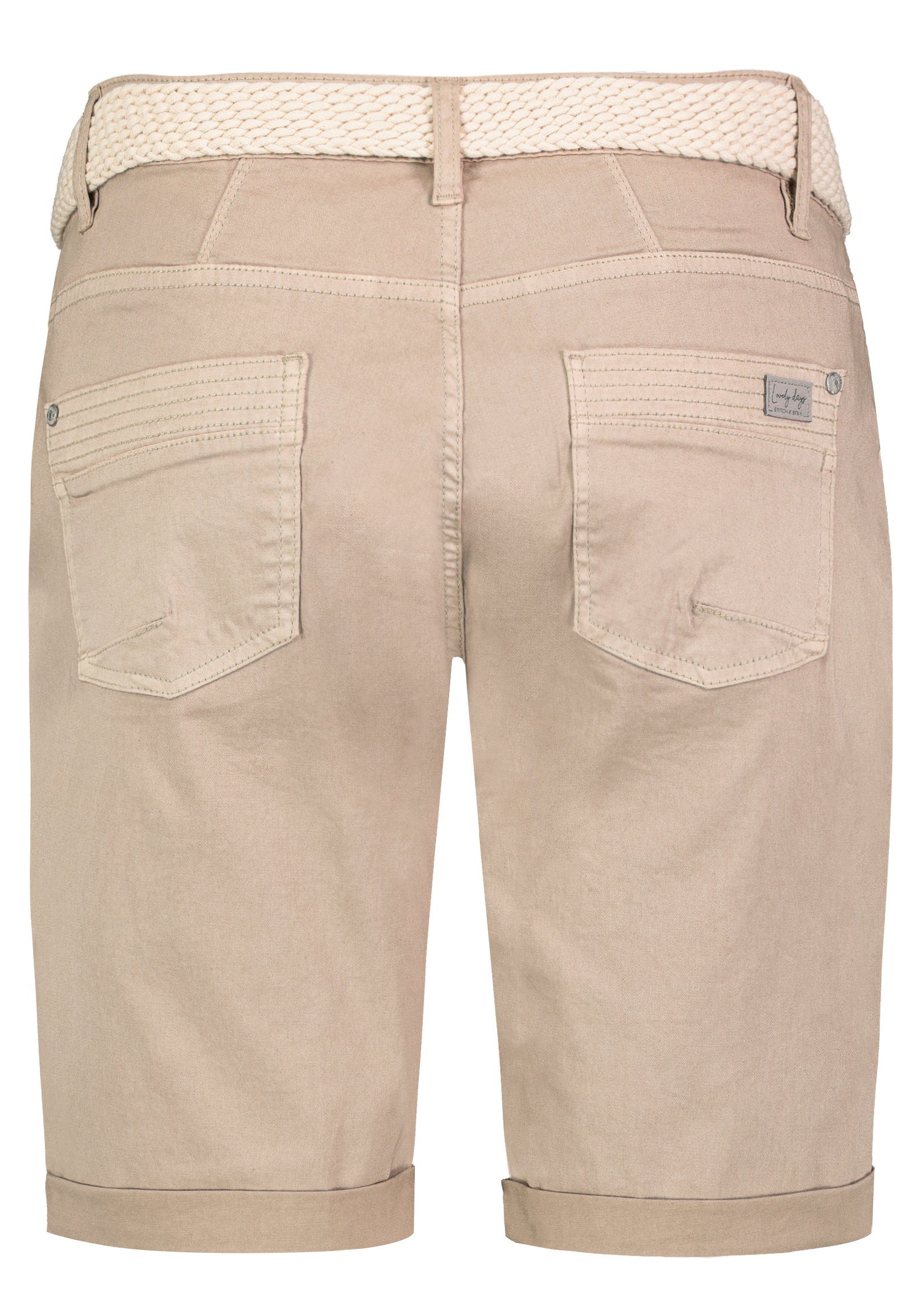 Stitch & Soul Bermudas Damen Short günstig online kaufen