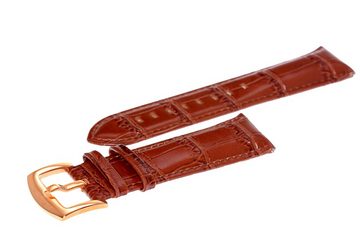 Lindberg&Sons Wechselarmband Echt Lederarmband für Armbanduhren