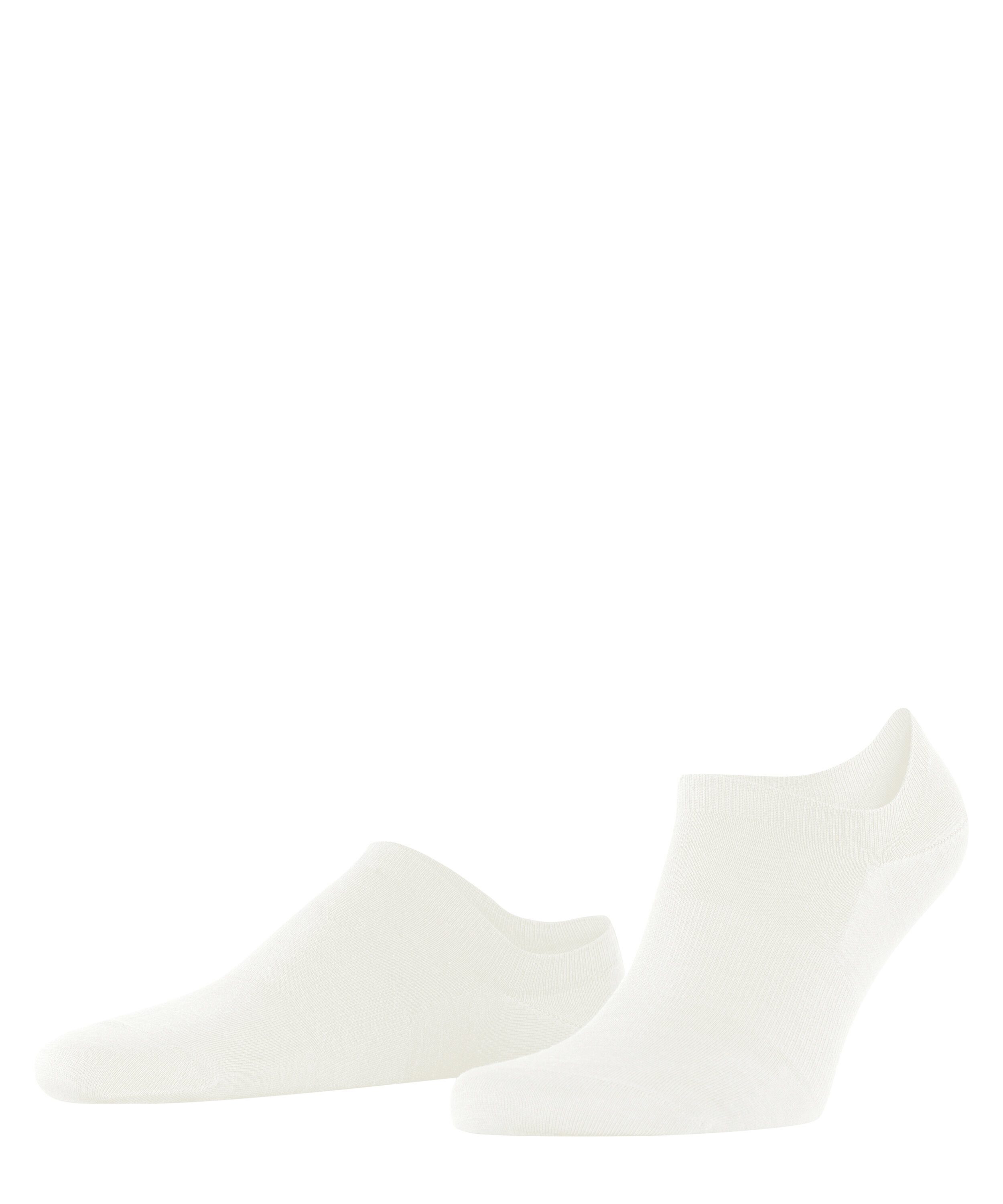 FALKE Füßlinge ClimaWool mit Merinowolle und Lyocell