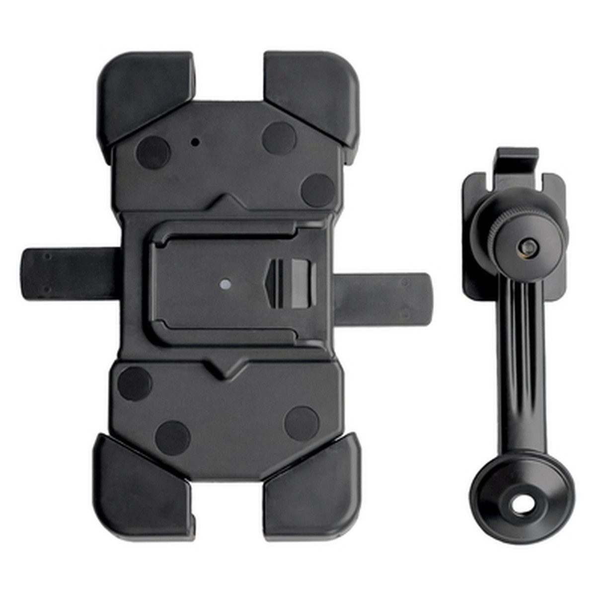 ROCKBROS Handy-Halterung Rockbros 25210030007 Handyhalterung für Fahrrad/Motorrad, (1-tlg)