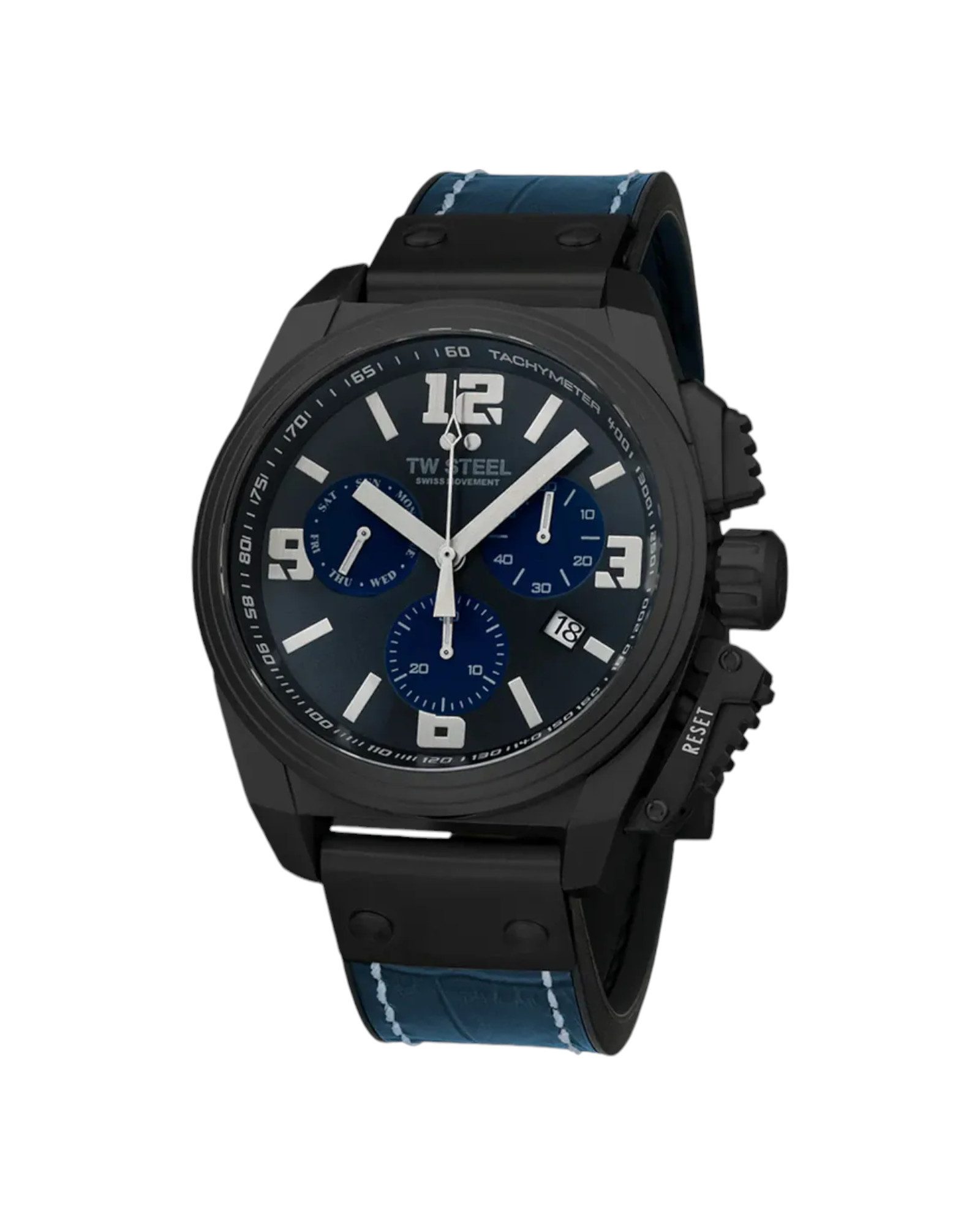 TW Steel Chronograph TW Steel Swiss Canteen Herren Chronograph TW1117 TW1117, TW Steel Swiss Canteen Herren Uhr TW1117