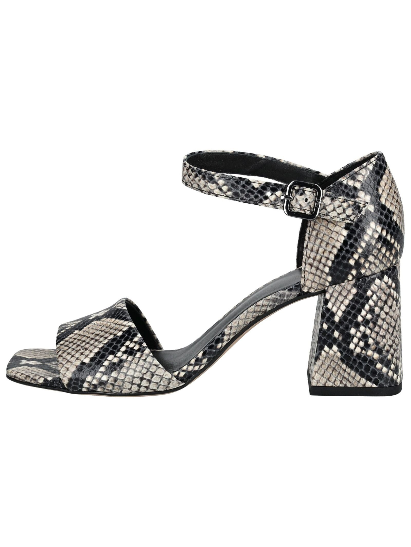 Högl Högl Sandalen Leder Riemchensandale