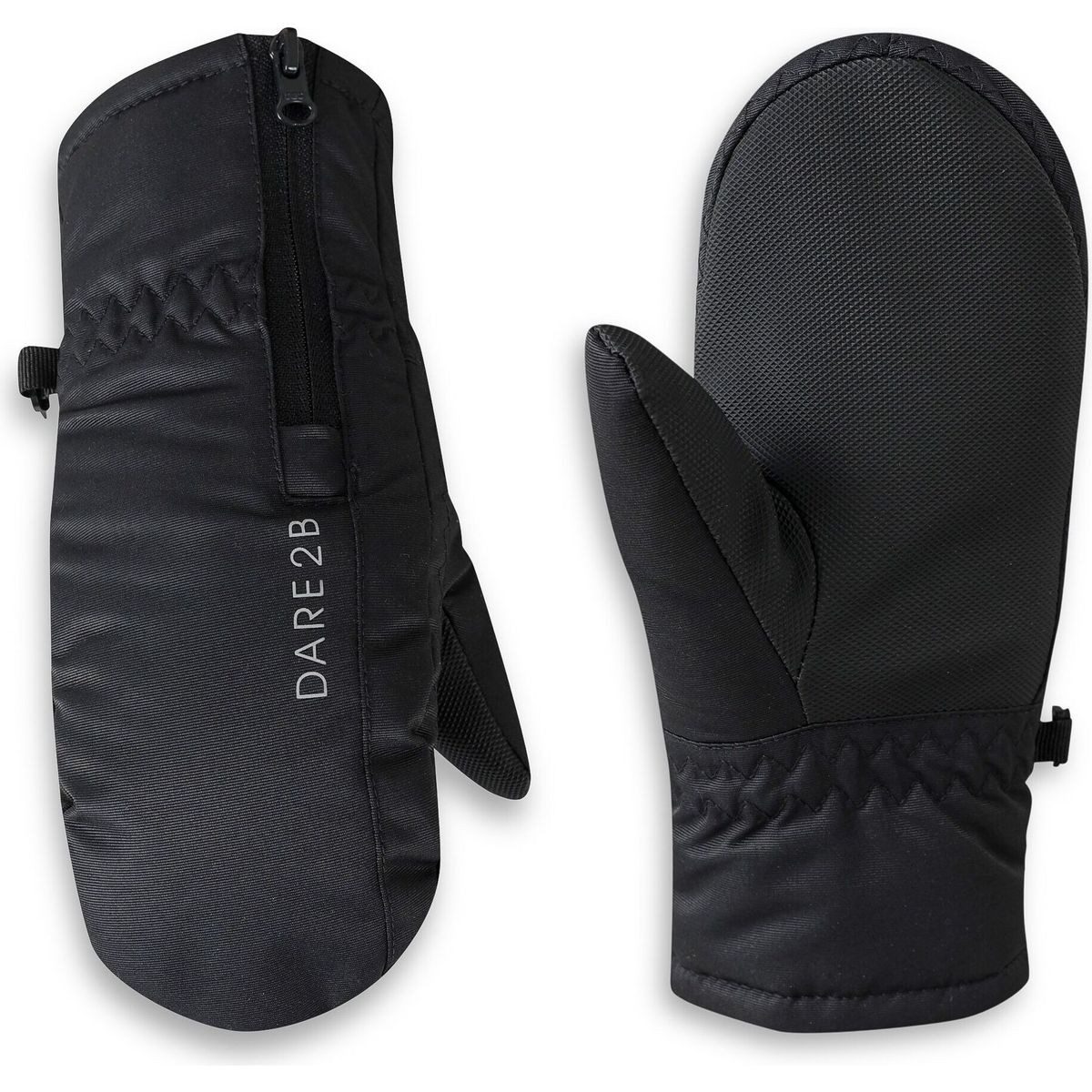 Dare2b Skihandschuhe Igloo Mitten Kinder-Fäustlinge mit wasserabweisender Ausstattung, extra warmem