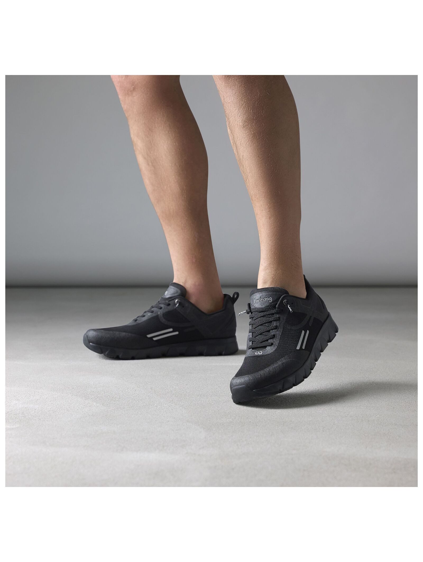 Tenhaag Tenhaag Sneaker Mesh Sneaker