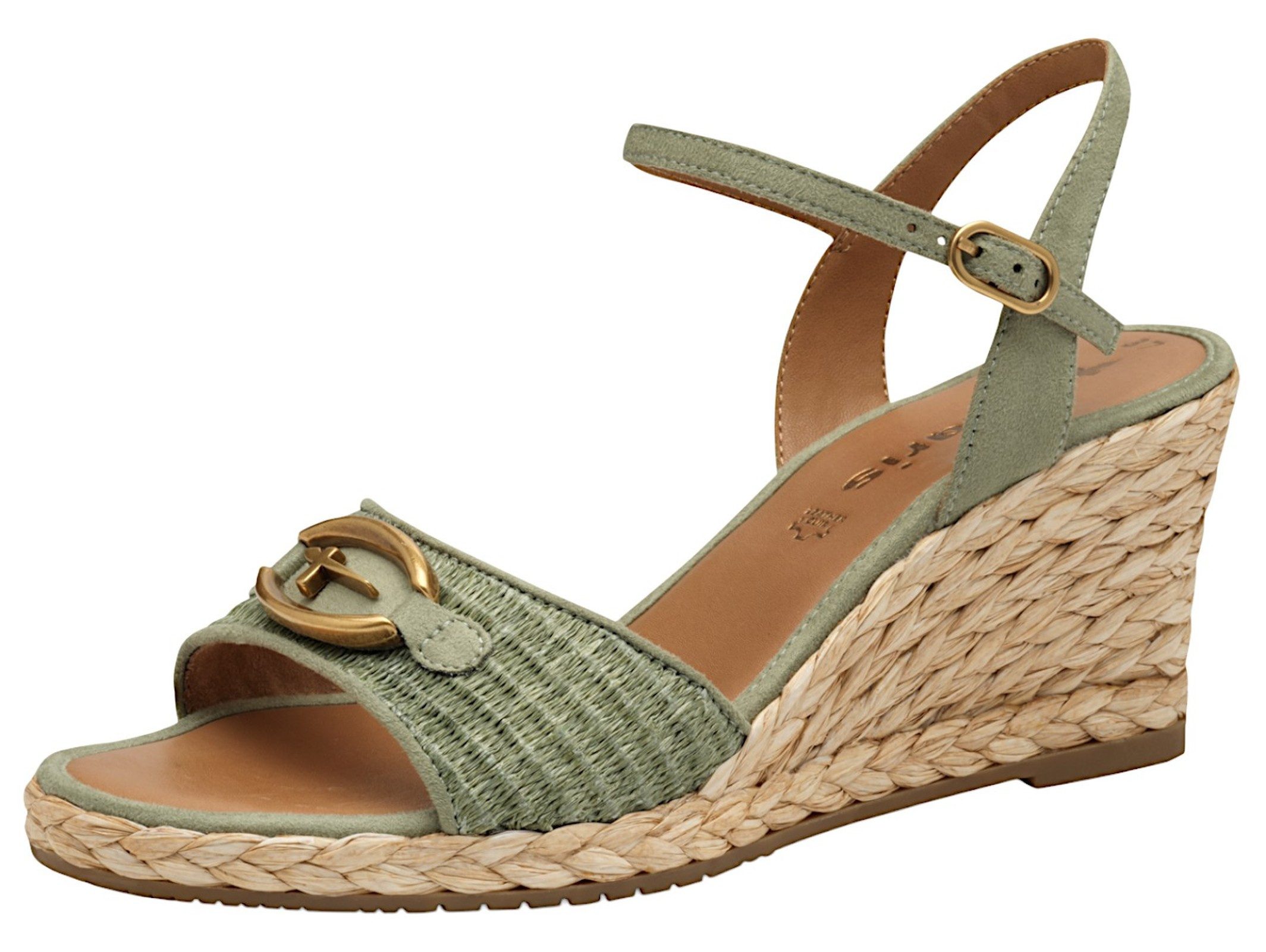Tamaris 1-28339-44 771 Sage Sandale günstig online kaufen