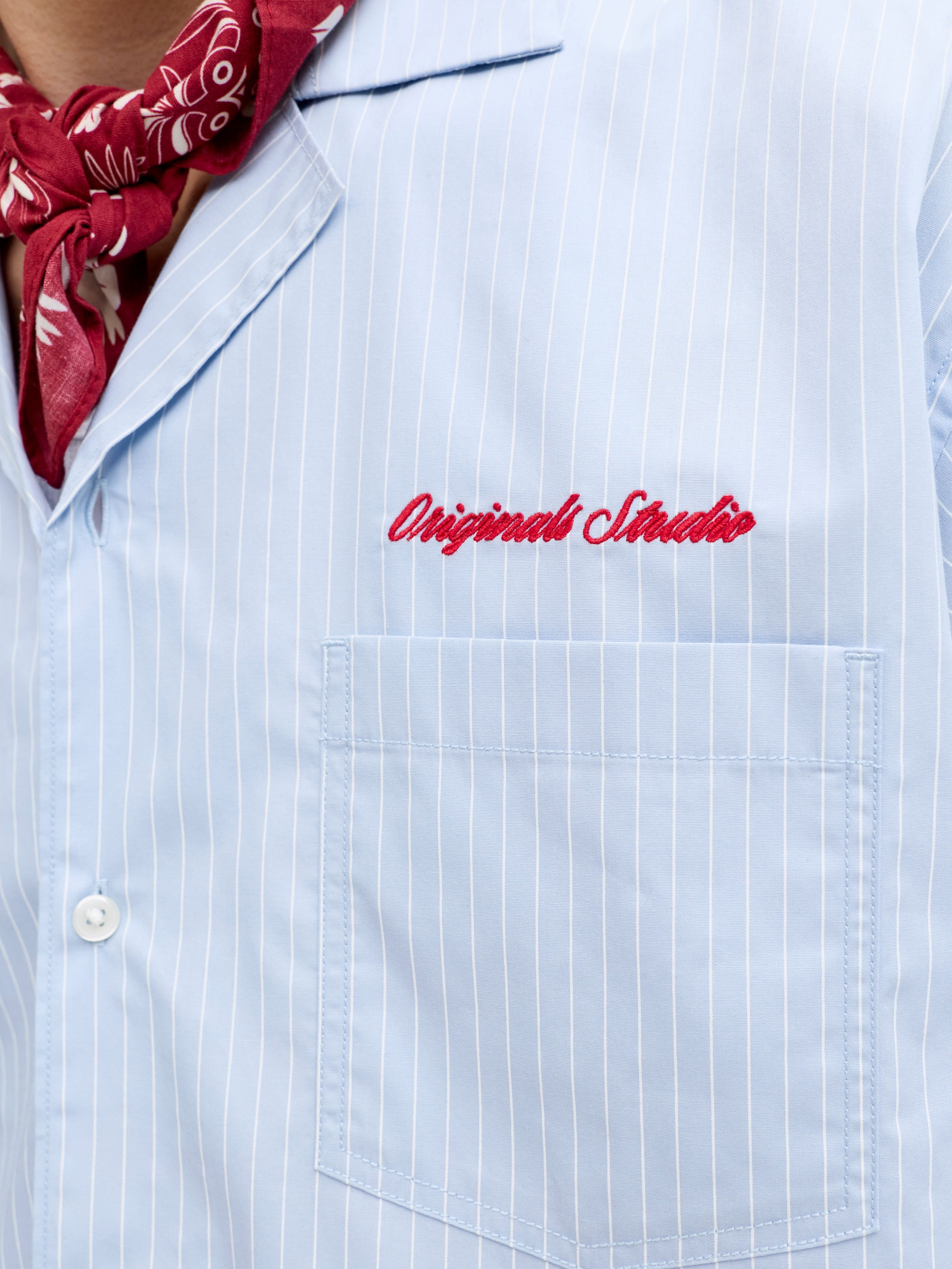 Jack & Jones Kurzarmhemd