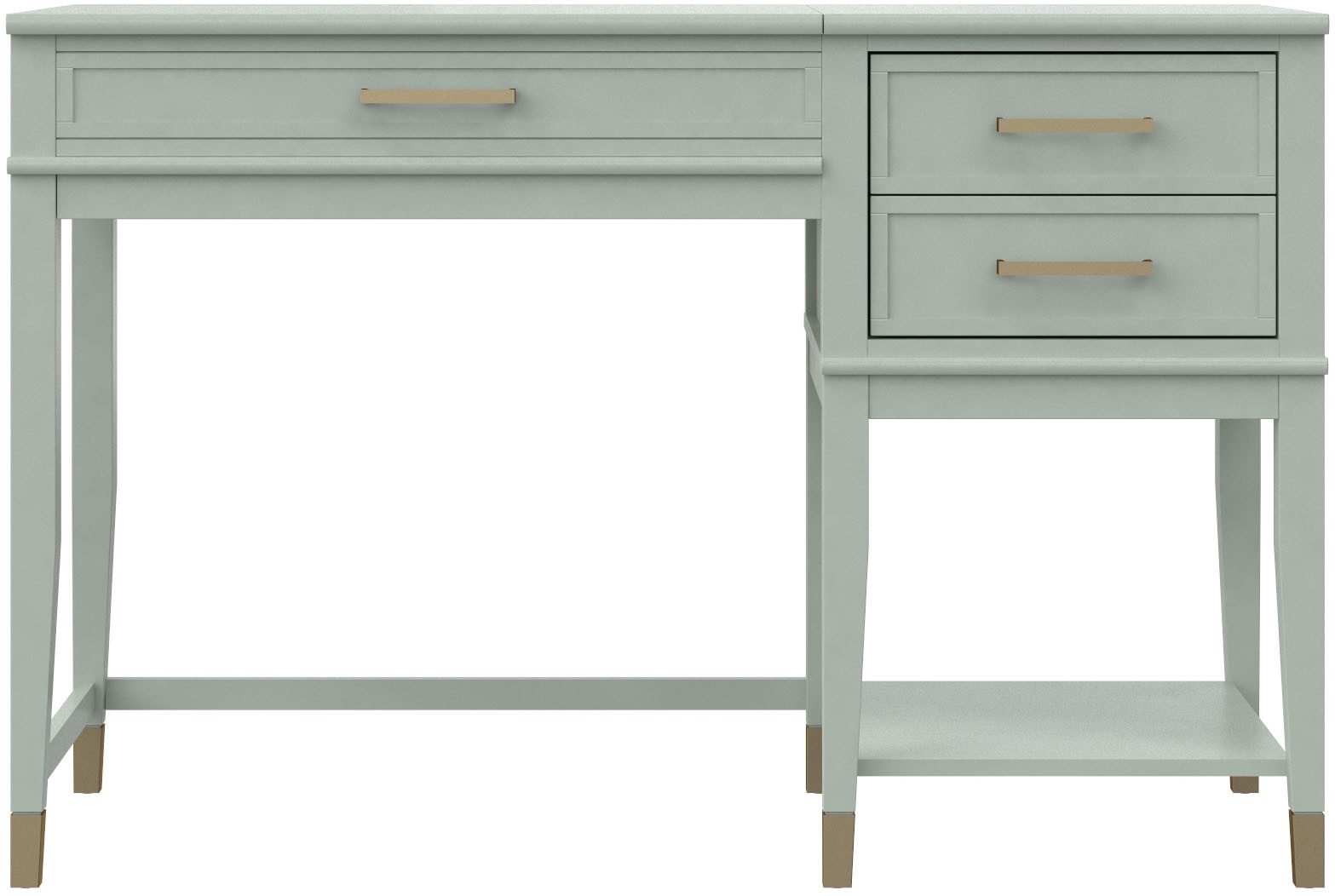 CosmoLiving by Cosmopolitan Schreibtisch Westerleigh (1-St), höhenverstellb günstig online kaufen