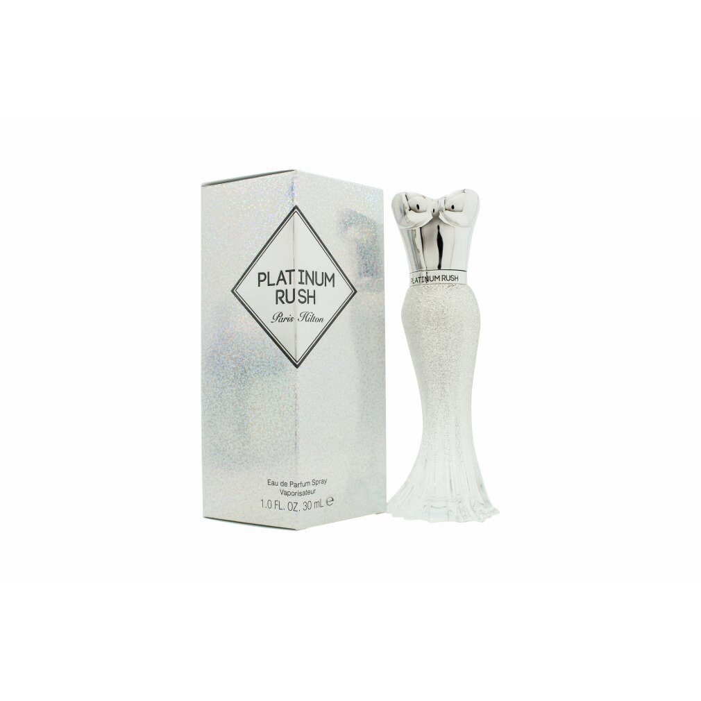 Eau de Parfum Platinum Rush Eau de Parfum 30ml Spray