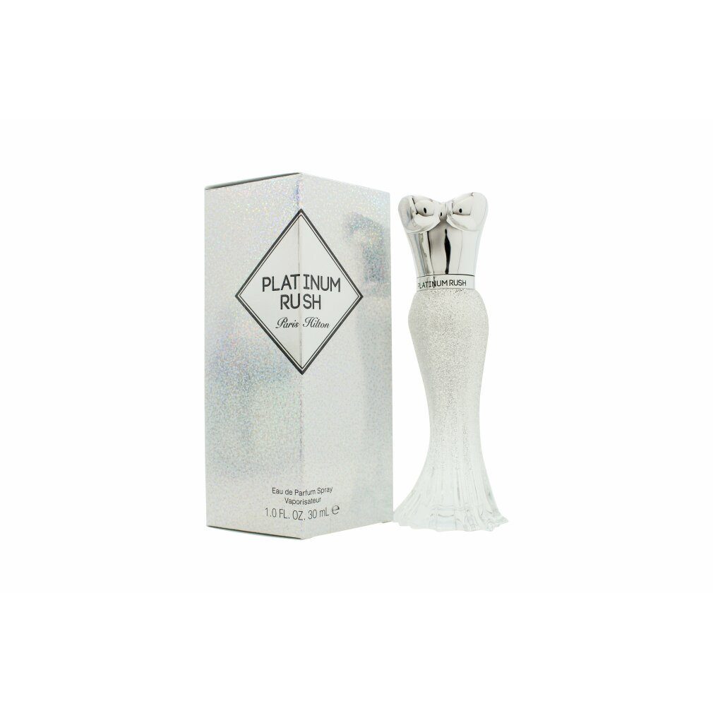 Paris Hilton Eau de Parfum Platinum Rush Eau de Parfum 30ml Spray