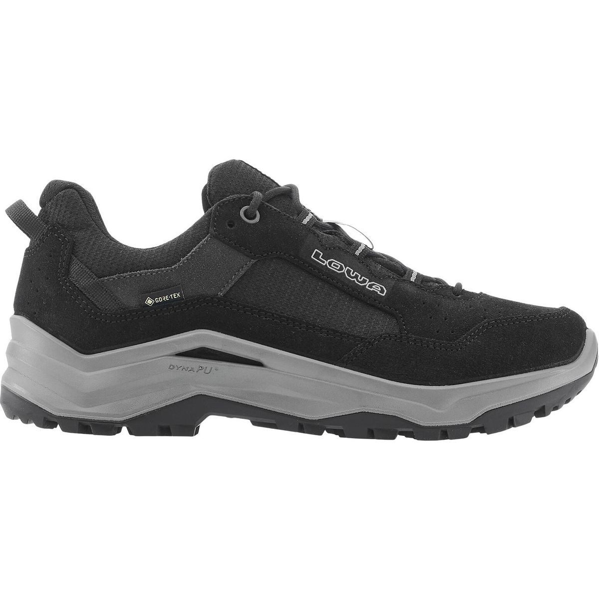 Lowa Ventierra GTX LO Hikingschuh Leichter, wasserdichter Wanderschuh für Herren mit optimalem Komfort