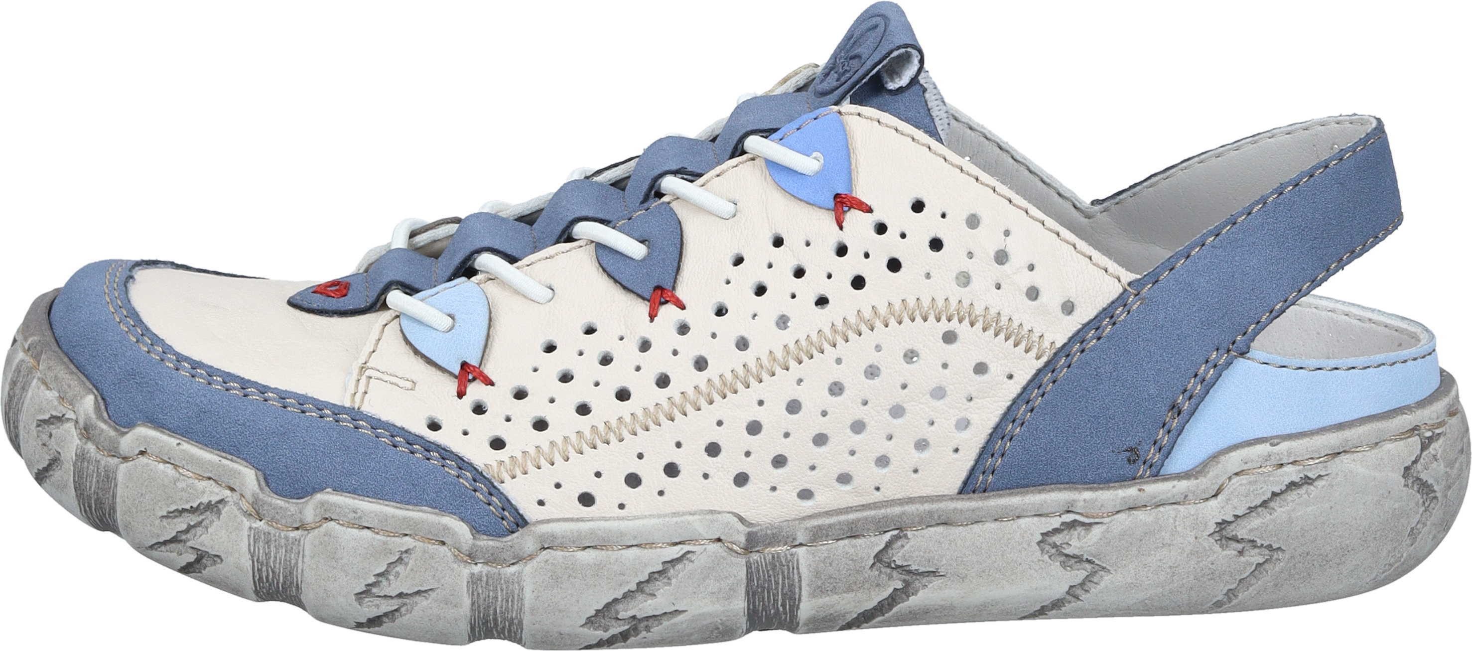 Rieker Slipper Slipper mit Gummizug